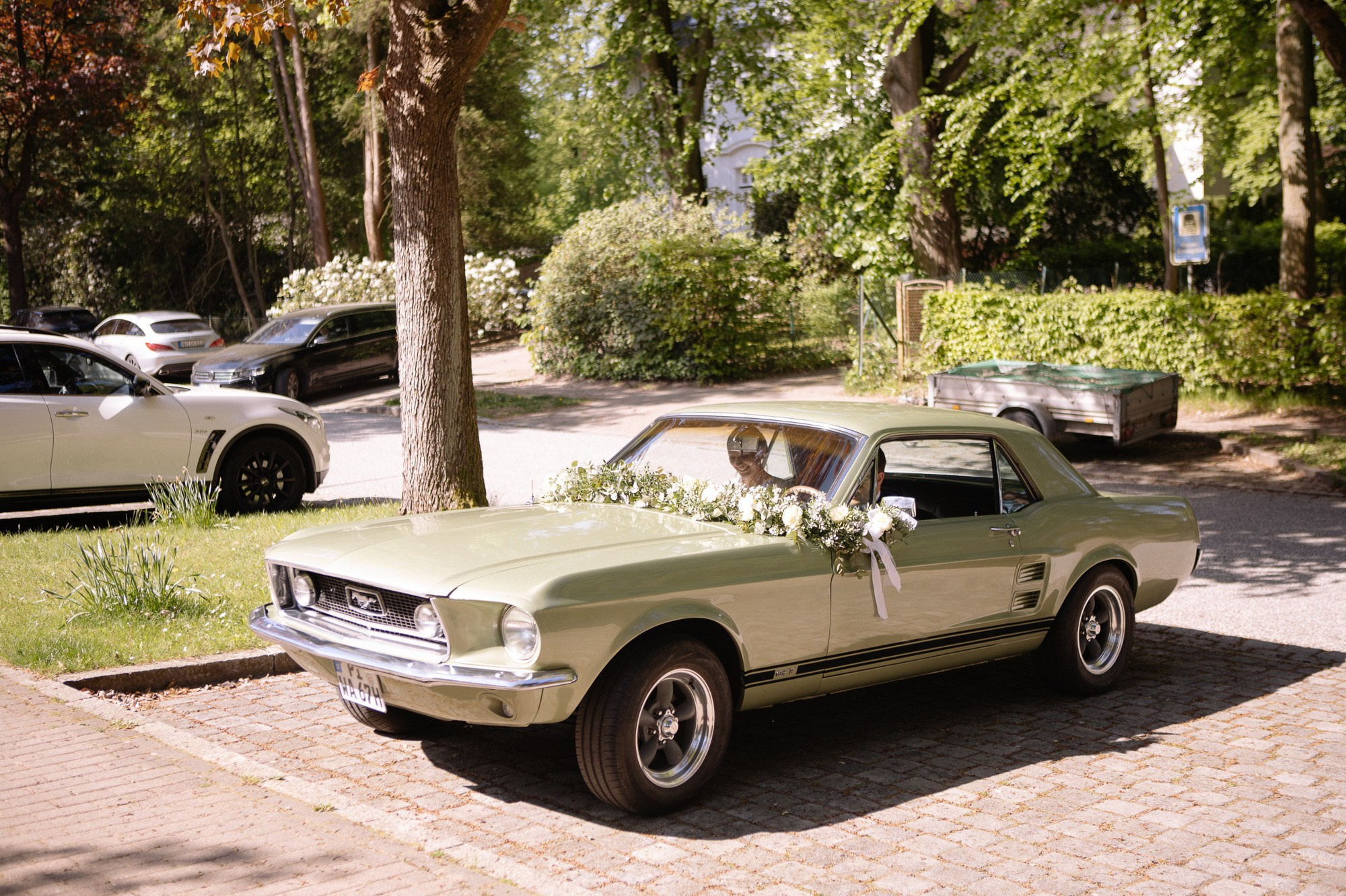 M & P. Hochzeitsfotograf Hamburg