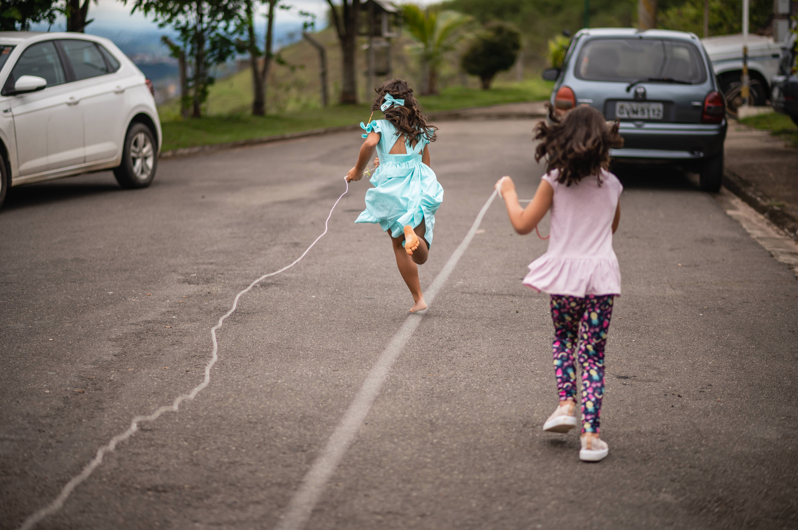 Festas. Auê | Fotografia Infantil