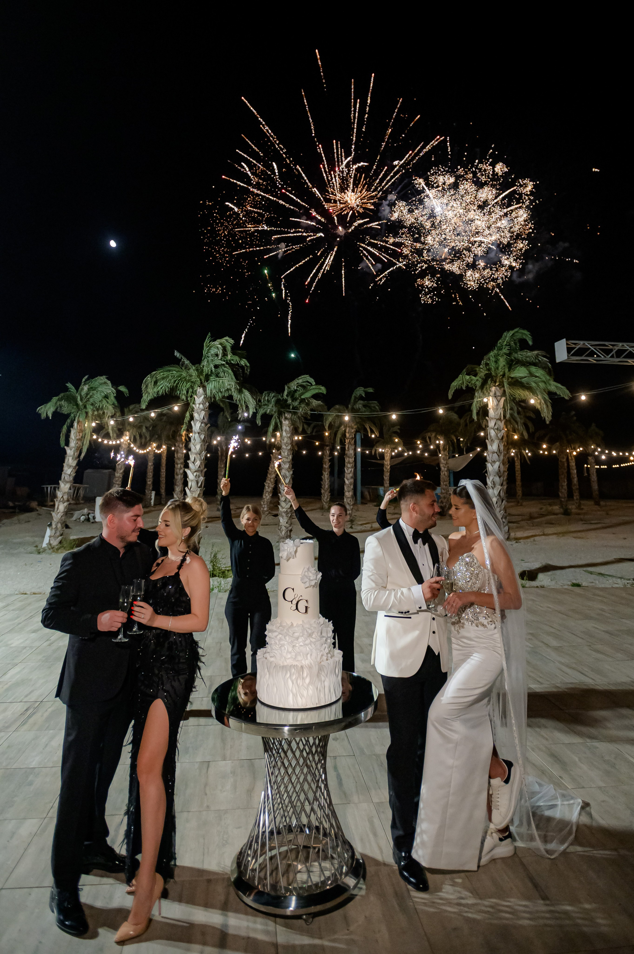 Giulia & Cosmin. Vladimir Constantinescu - Fotograf de nunta Constanta