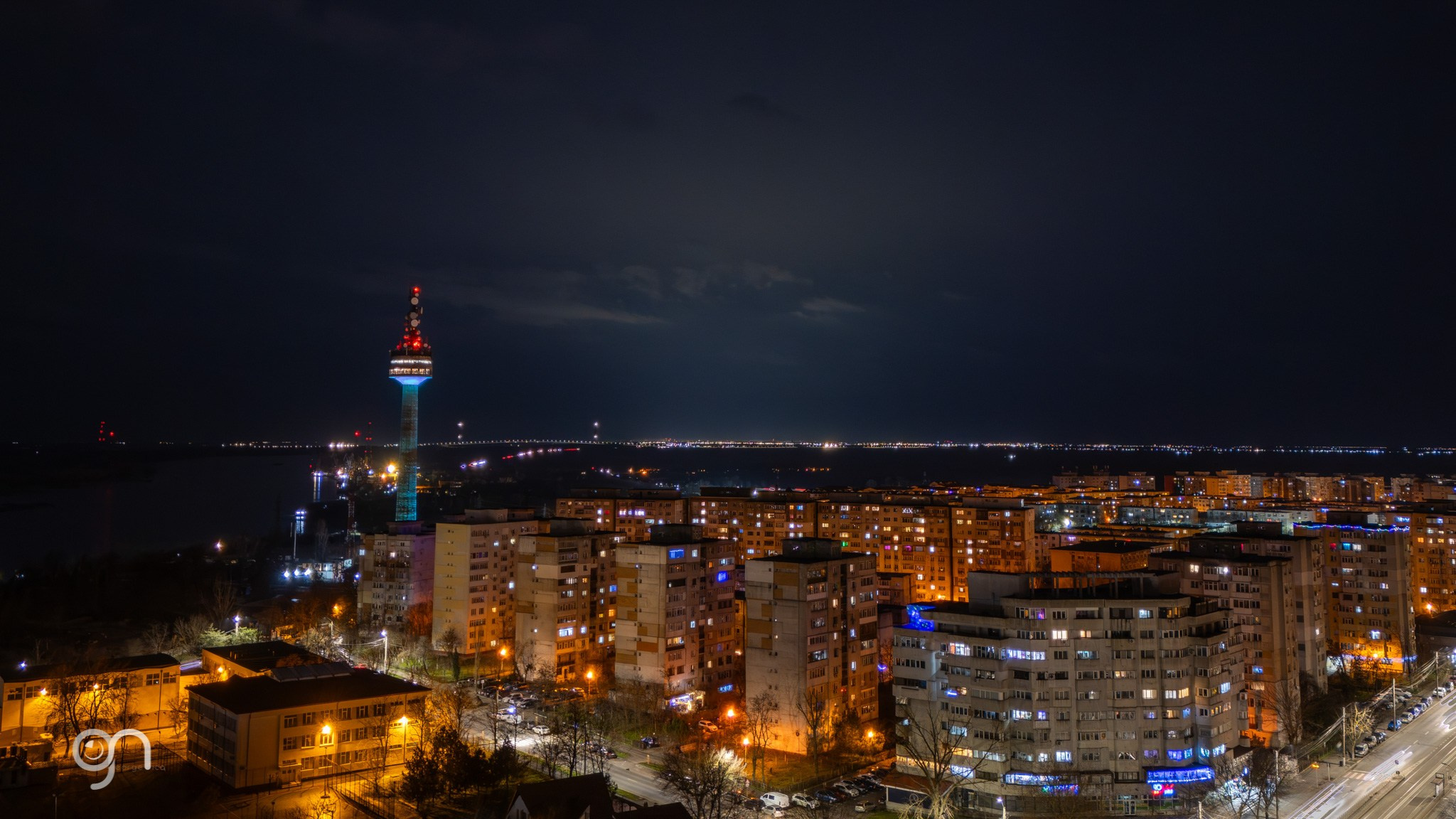 Fotografie aeriană Galați | Fotograf și filmări cu drona — George Nica