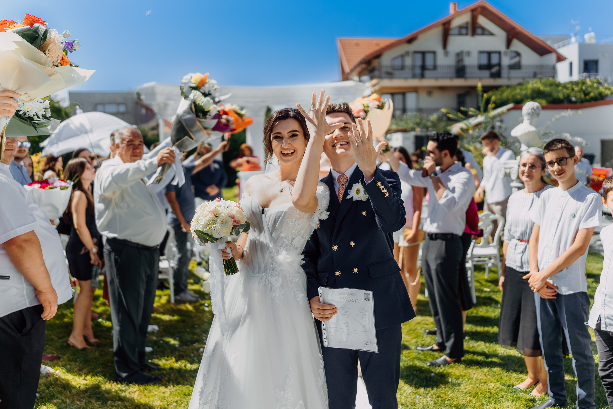 Nunta Alice & Vlad | Fotograf Nuntă Galați | Cununie Civilă. Fotograf Nuntă | Lucian Murgeanu - Fotograf Profesionist Evenimente