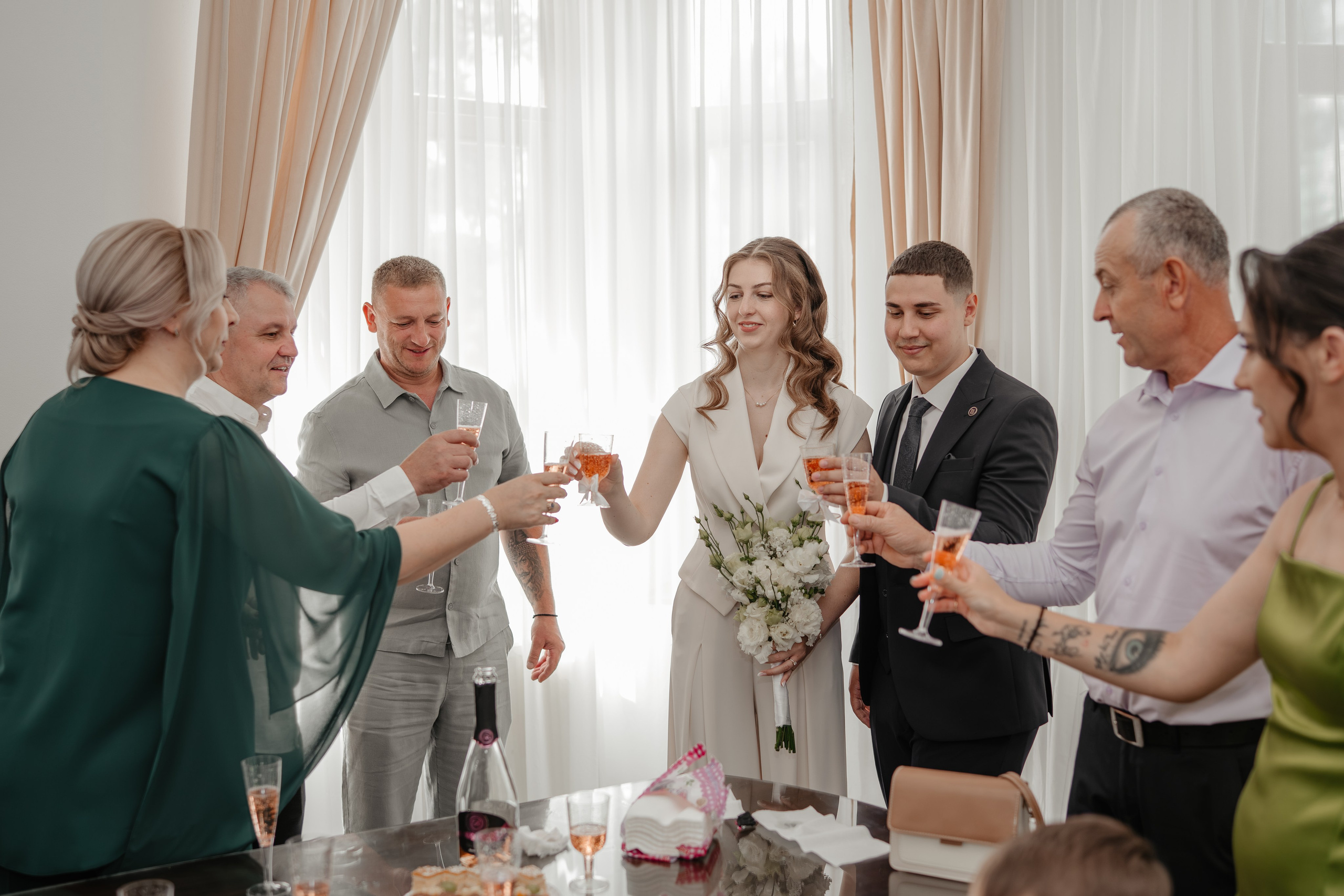 IULIA & ANTONIO - CUNUNIE CIVILA
