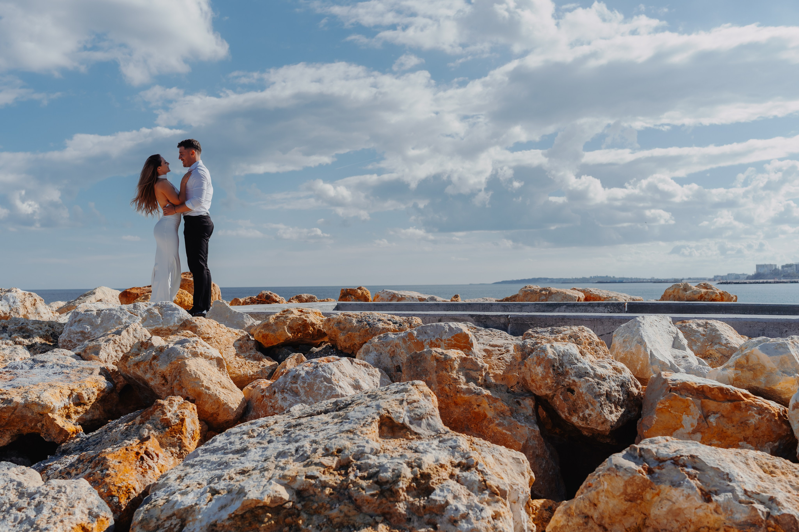 ANDREEA & RAZVAN - SAVE THE DATE. Fotograf Nuntă | Lucian Murgeanu - Fotograf Profesionist Evenimente