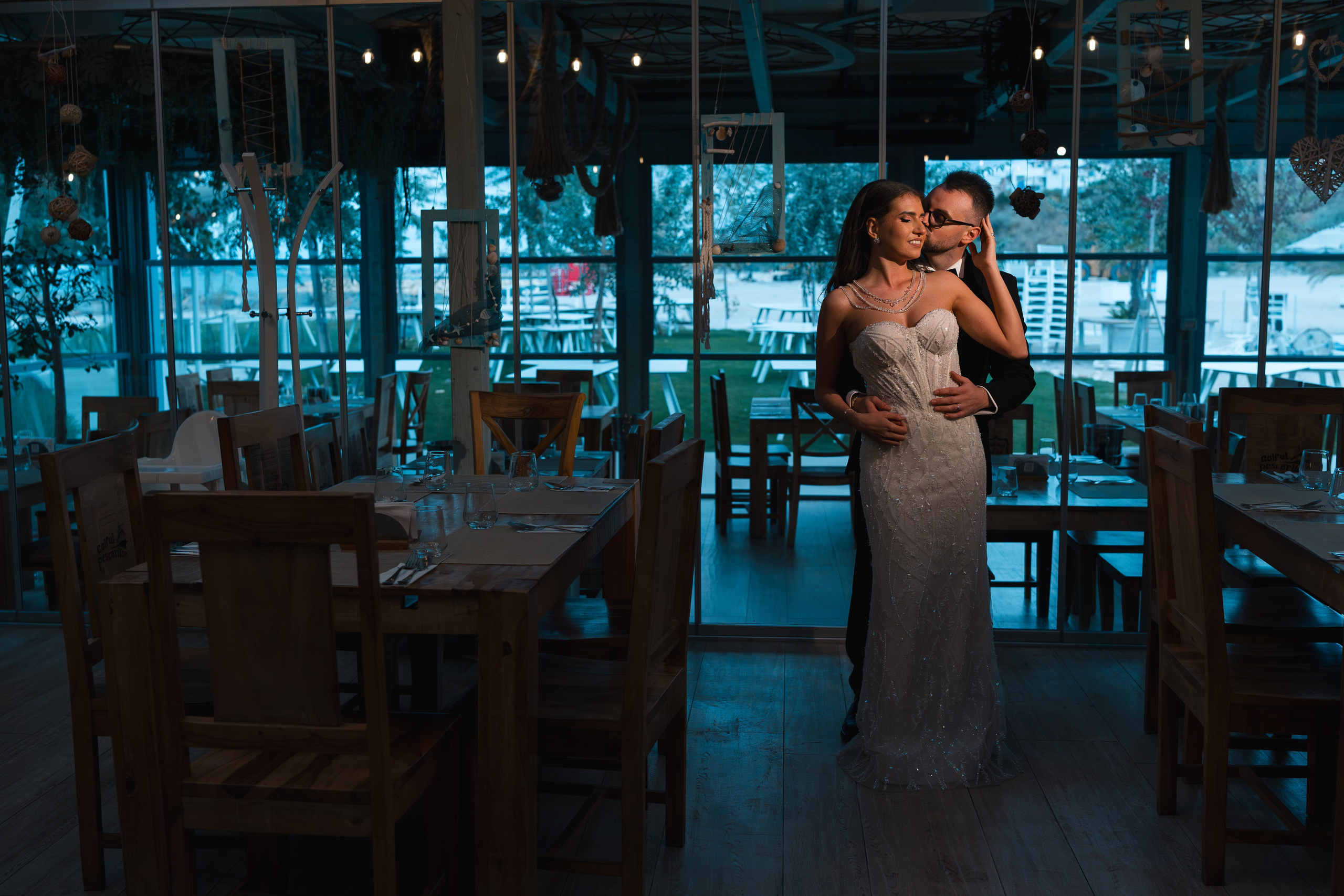 Trash the Dress. Murgeanulucian