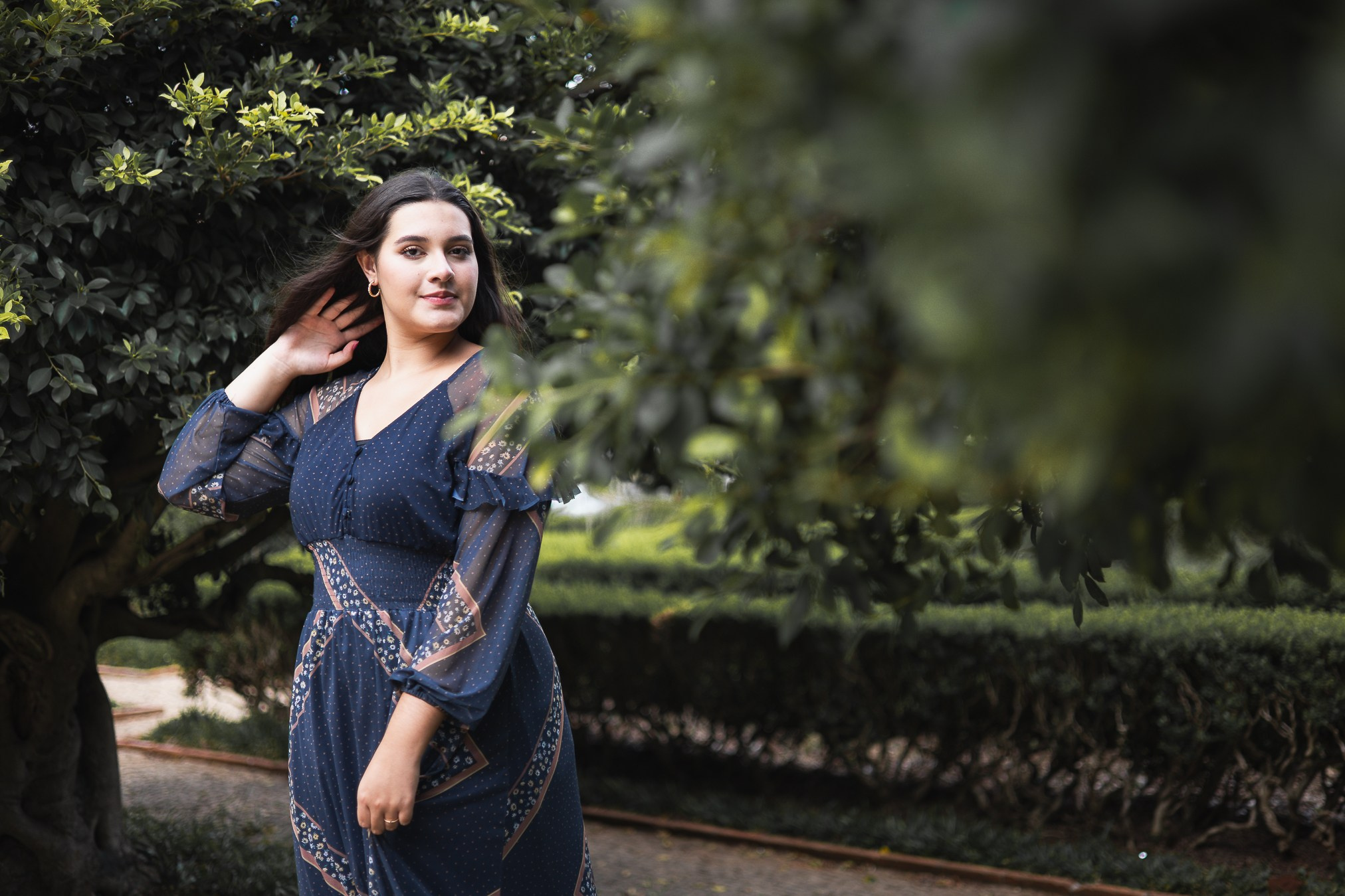 Laila — 15 Anos. Clika Photo