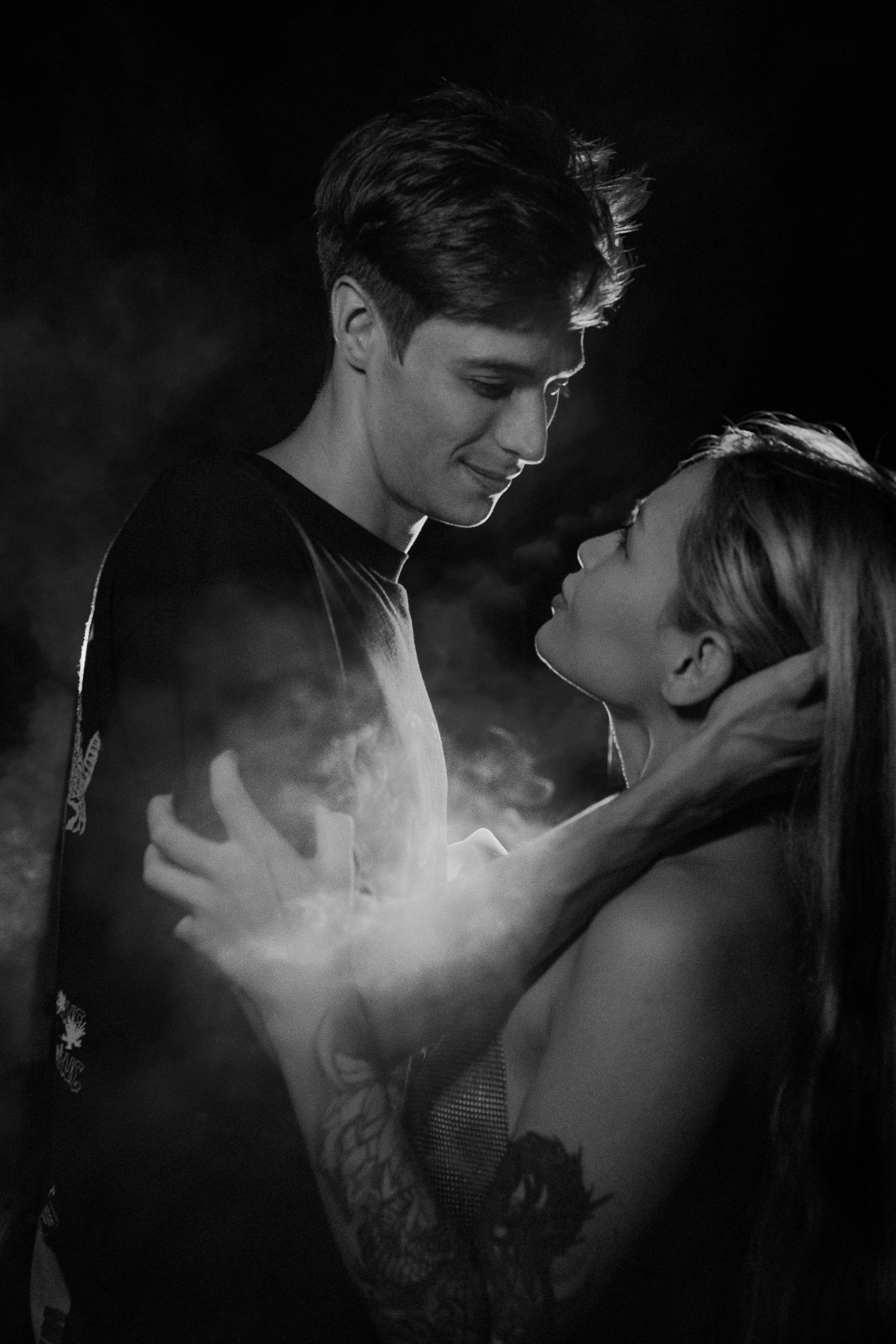 Lili & Den. Профессиональный фотограф Нурмиева Вероника