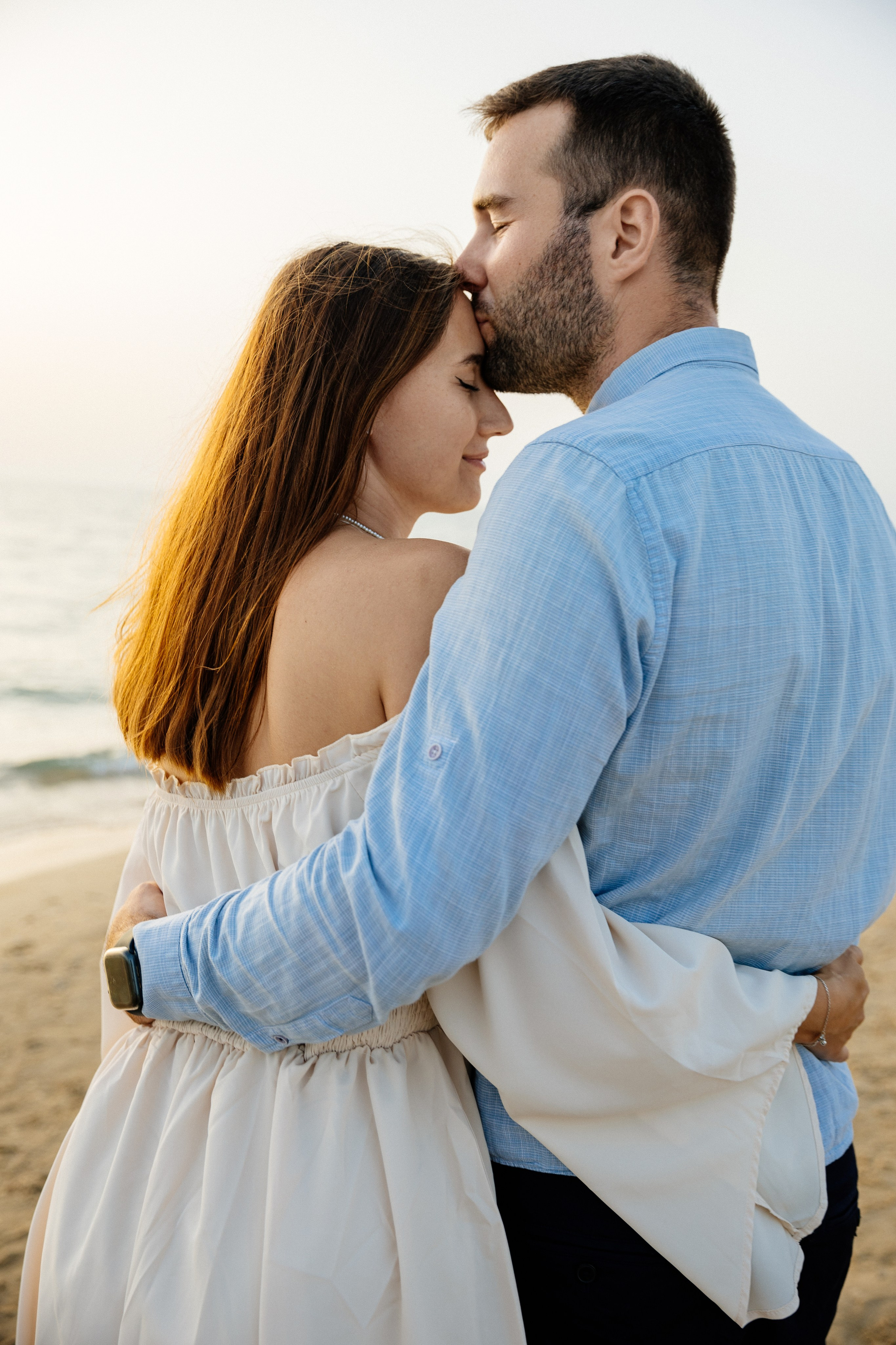 Veronika, Sasha&Maksim. Семейный фотограф в Израиле