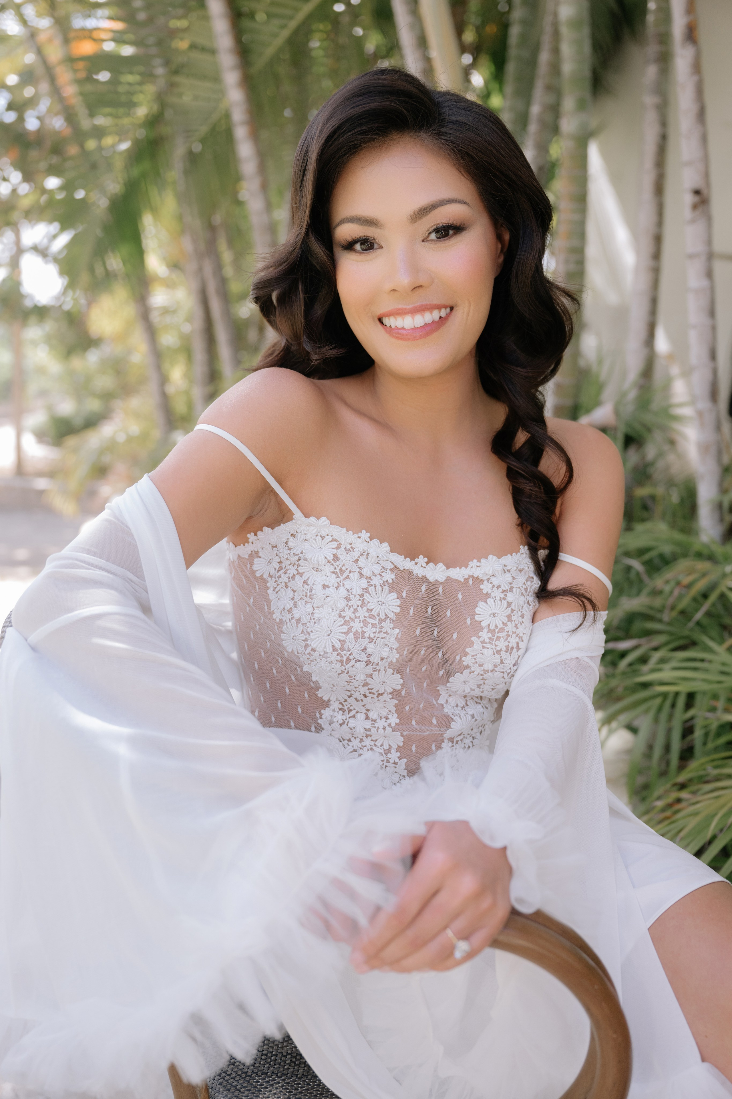 Vyvy & Evan’s Dream Wedding at Kukua Beach Club — Punta Cana Venue