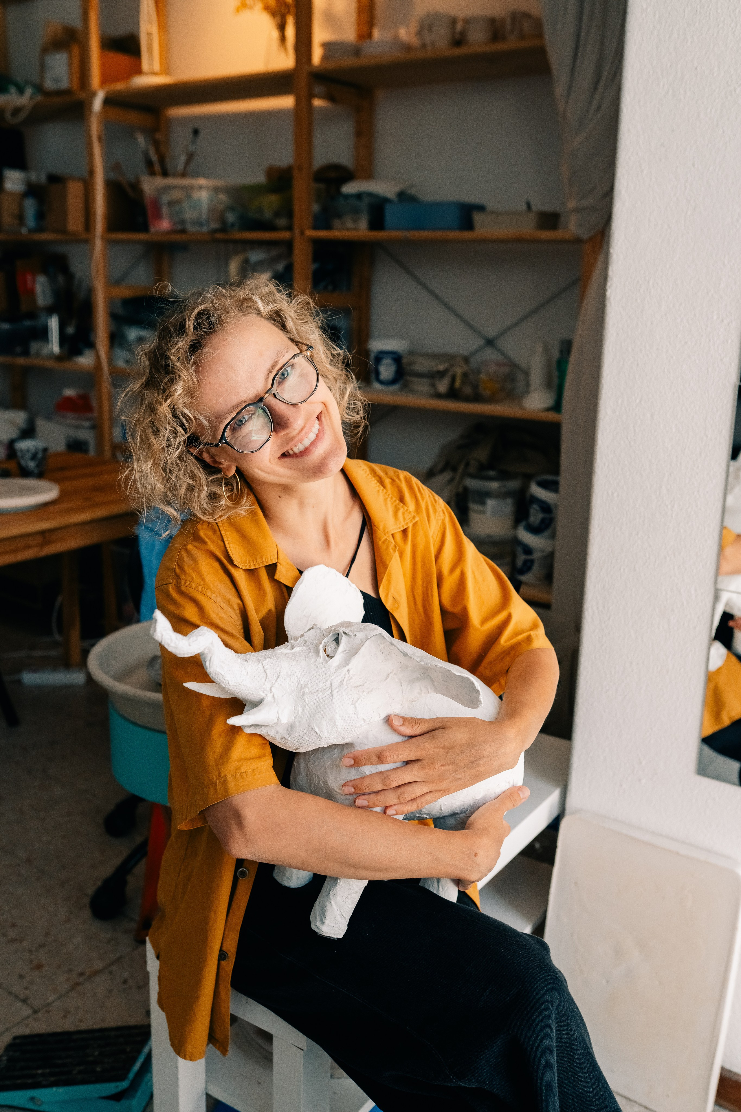 Svet Space. Maria Sher. Fotógrafa profissional do Porto, Portugal