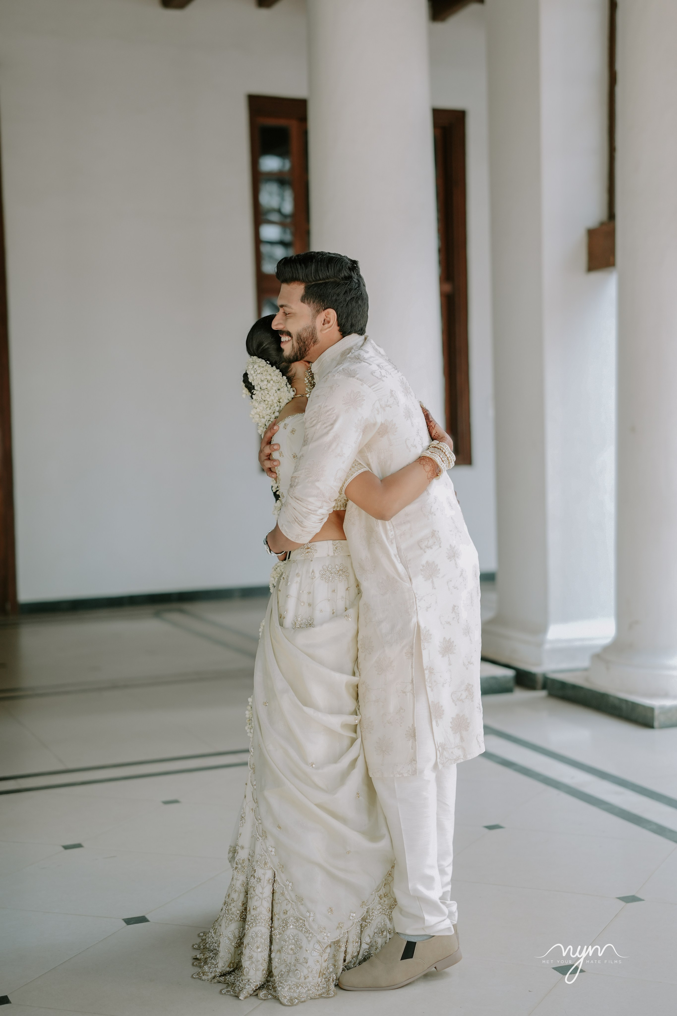 Abhinendhu. uthara. MET YOUR MATE FILMS