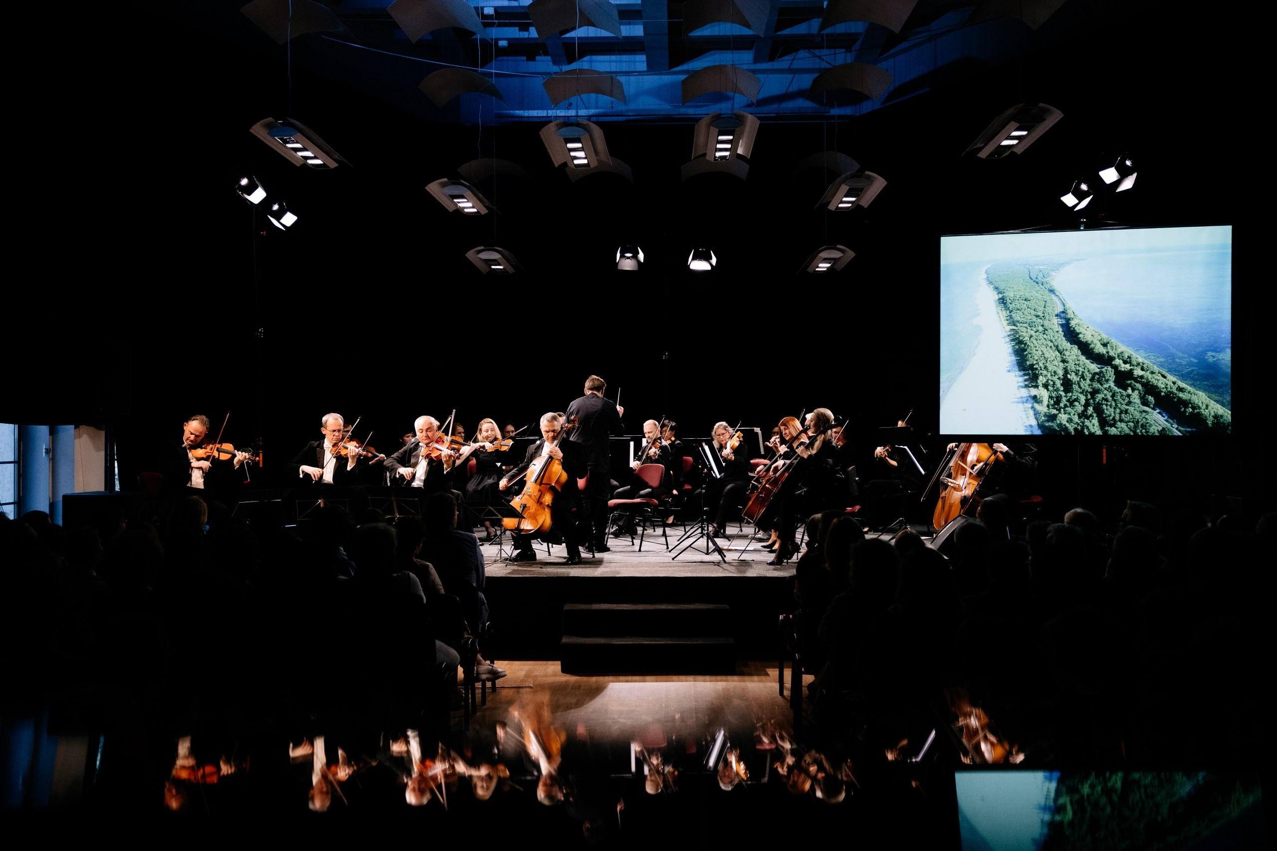 Mocarta Trio. Fotograf Ślubny Warszawa - Sesje Biznesowe Rodzinne Eventy