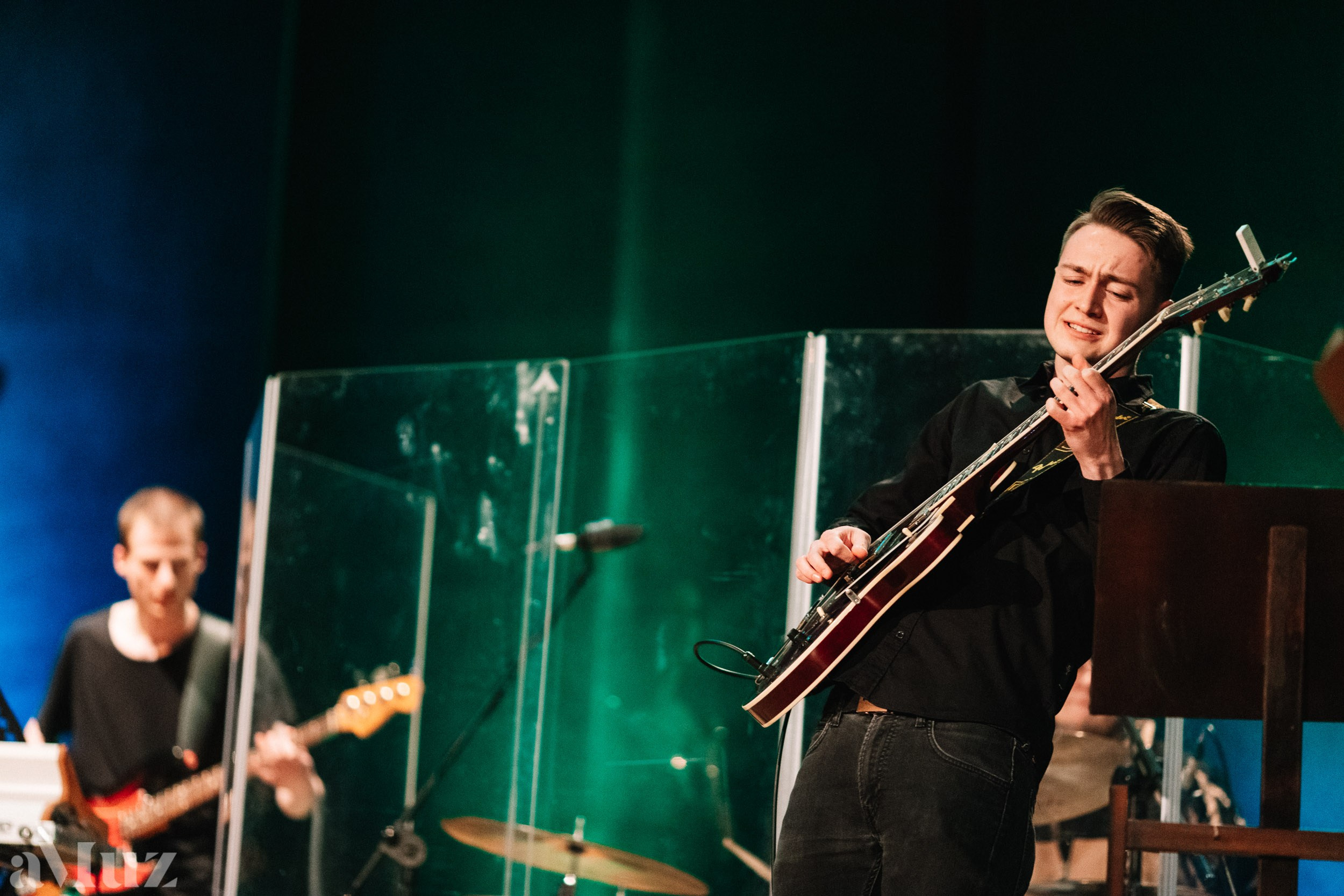 Jazz Zaśpiewam. Fotograf Ślubny Warszawa - Sesje Biznesowe Rodzinne Eventy