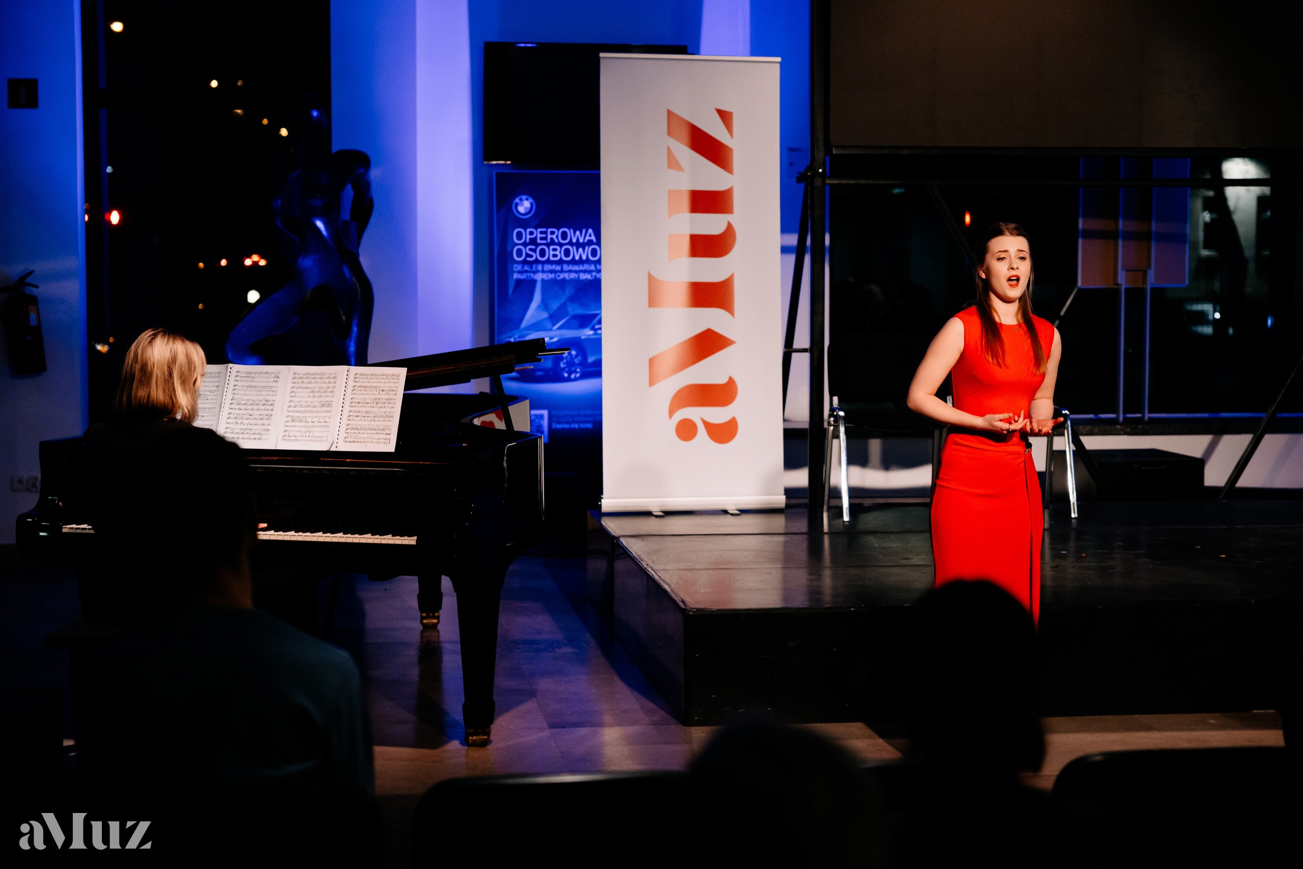 Koncert w 232. rocznicę urodzin G. Rossiniego. Fotograf Ślubny Warszawa - Sesje Biznesowe Rodzinne Eventy