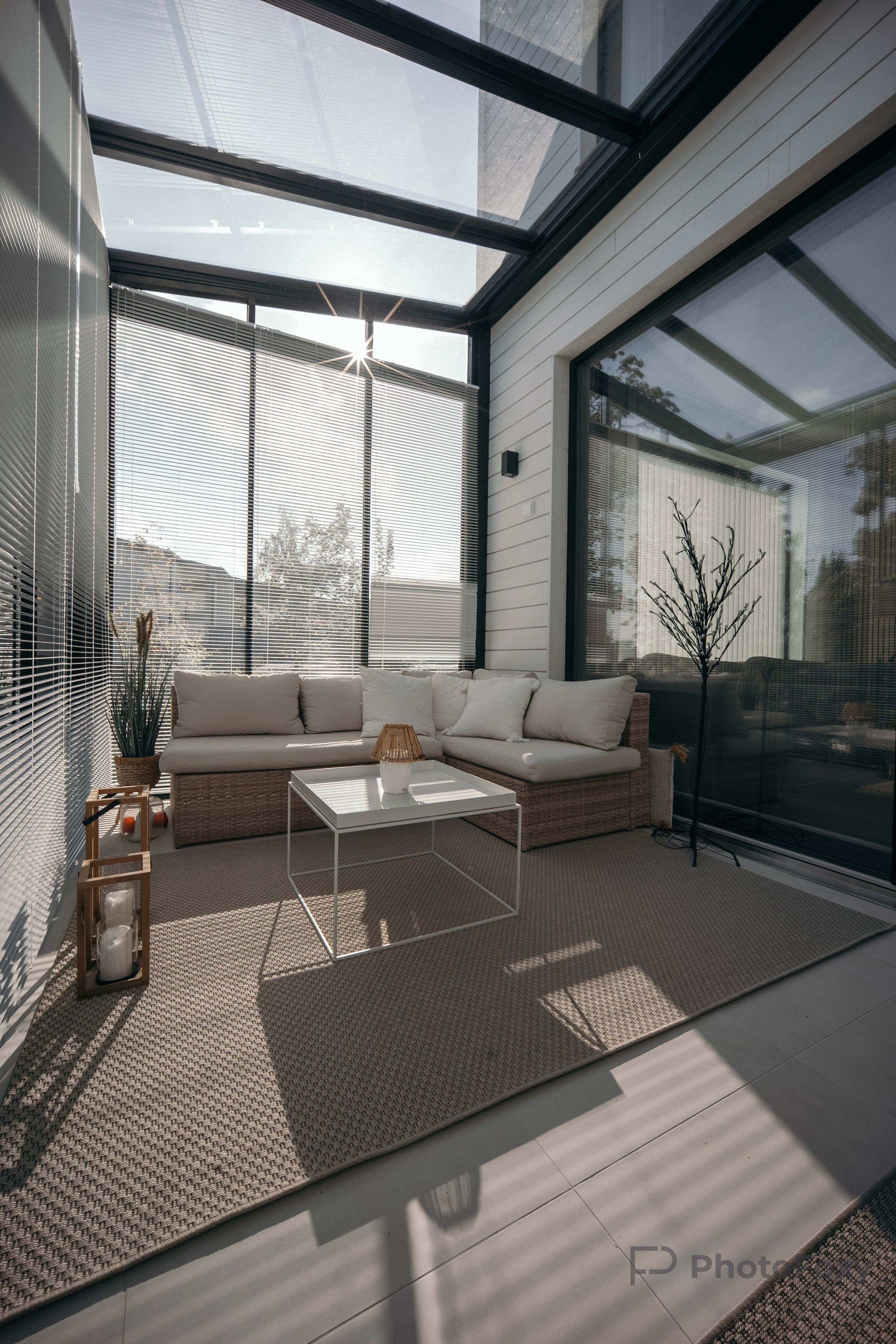 Skandinaavinen lämpö. Valokuvaaja Lahti, Helsinki Elena Salonen