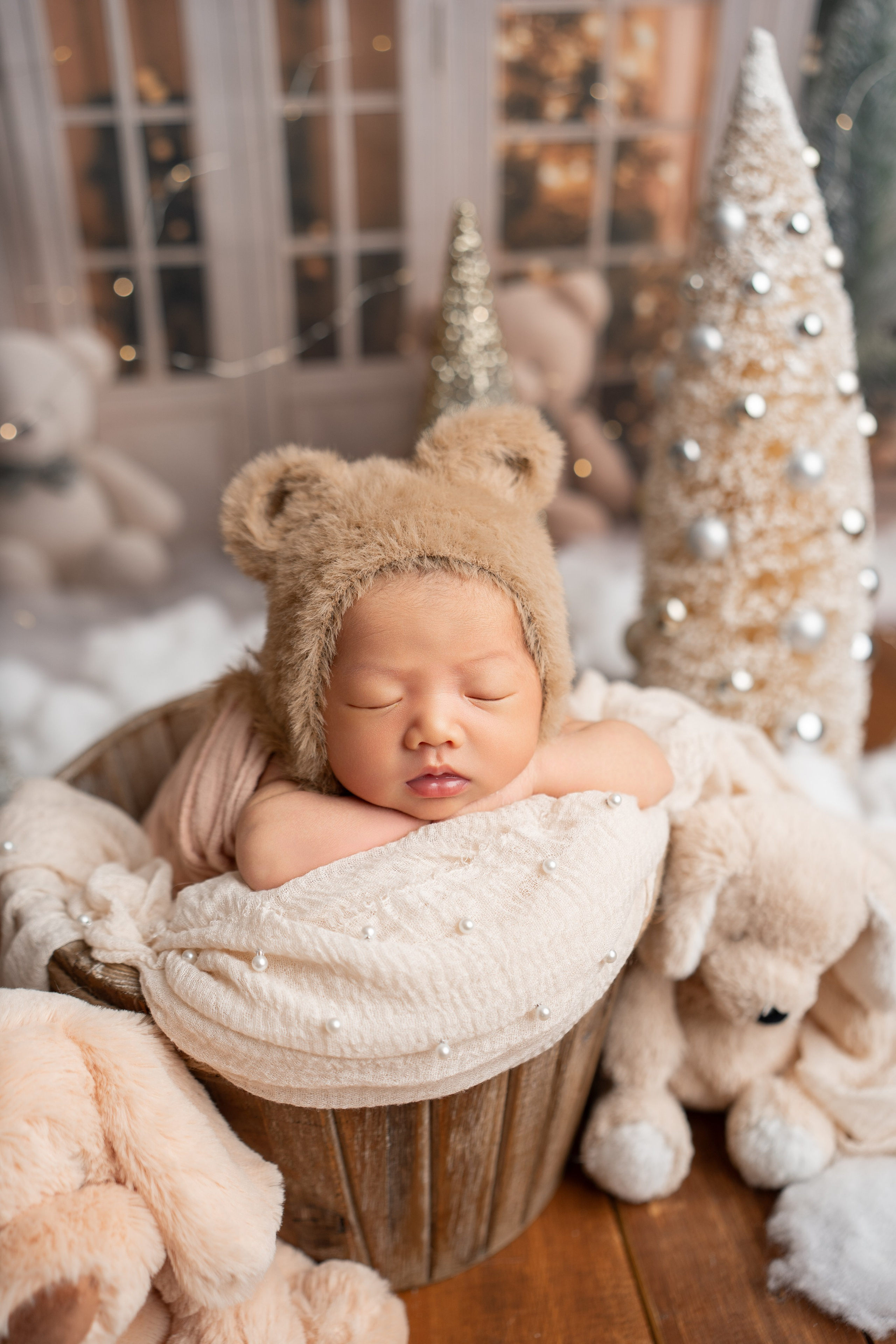 Posed Newborn. Maternity, family and newborn photography in San Francisco Bay Area