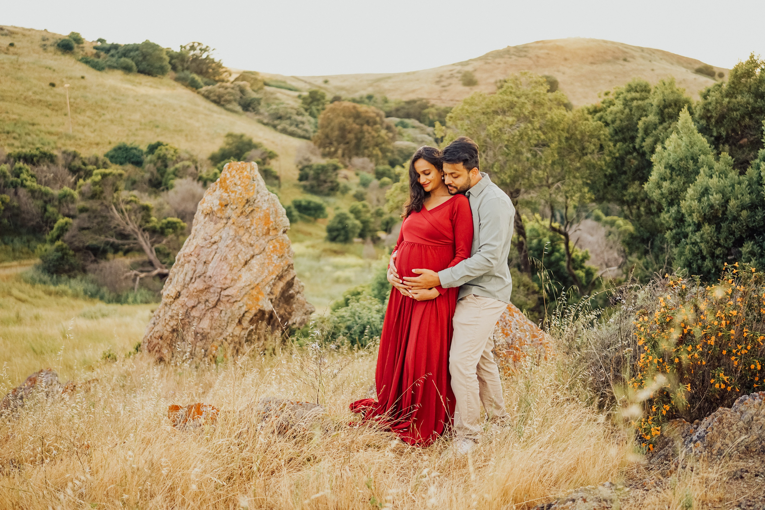 Couples. Maternity, family and newborn photography in San Francisco Bay Area