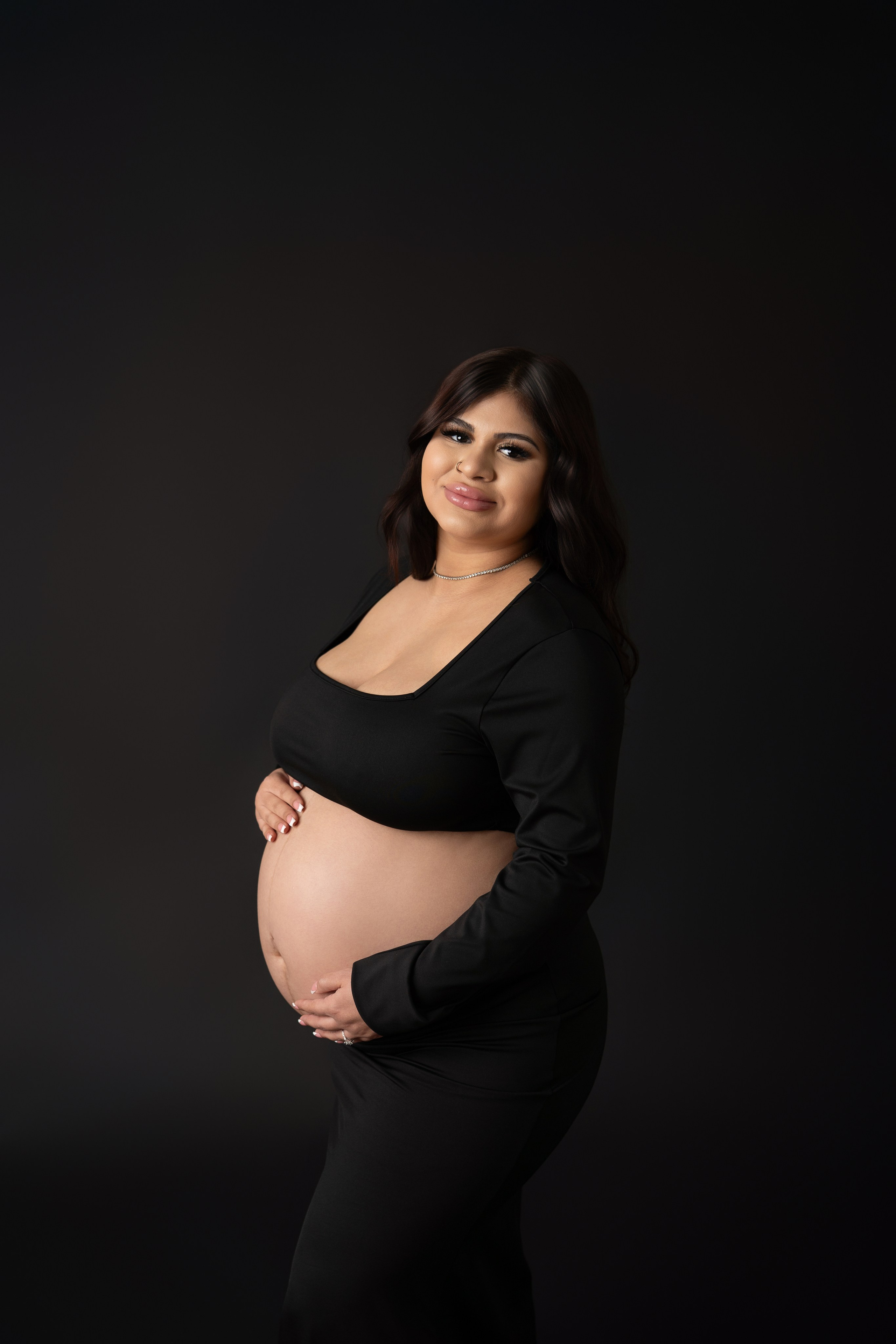 Maternity Studio. Maternity, family and newborn photography in San Francisco Bay Area