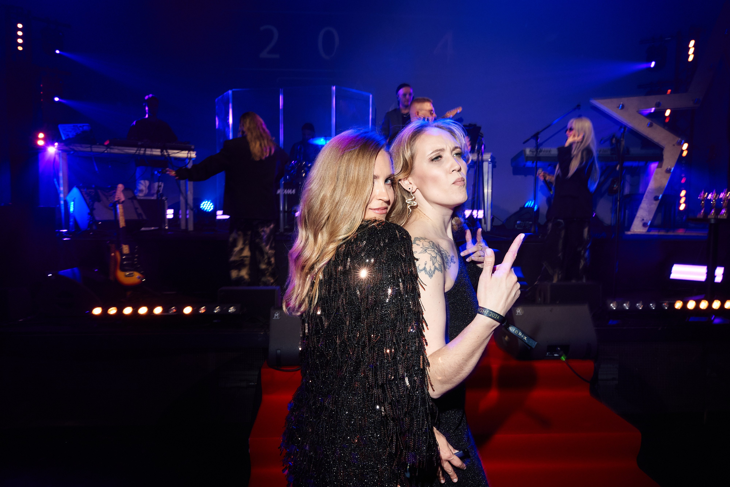 Новогодний корпоратив. Свадебный и семейный фотограф в Риге Игорь Давидович