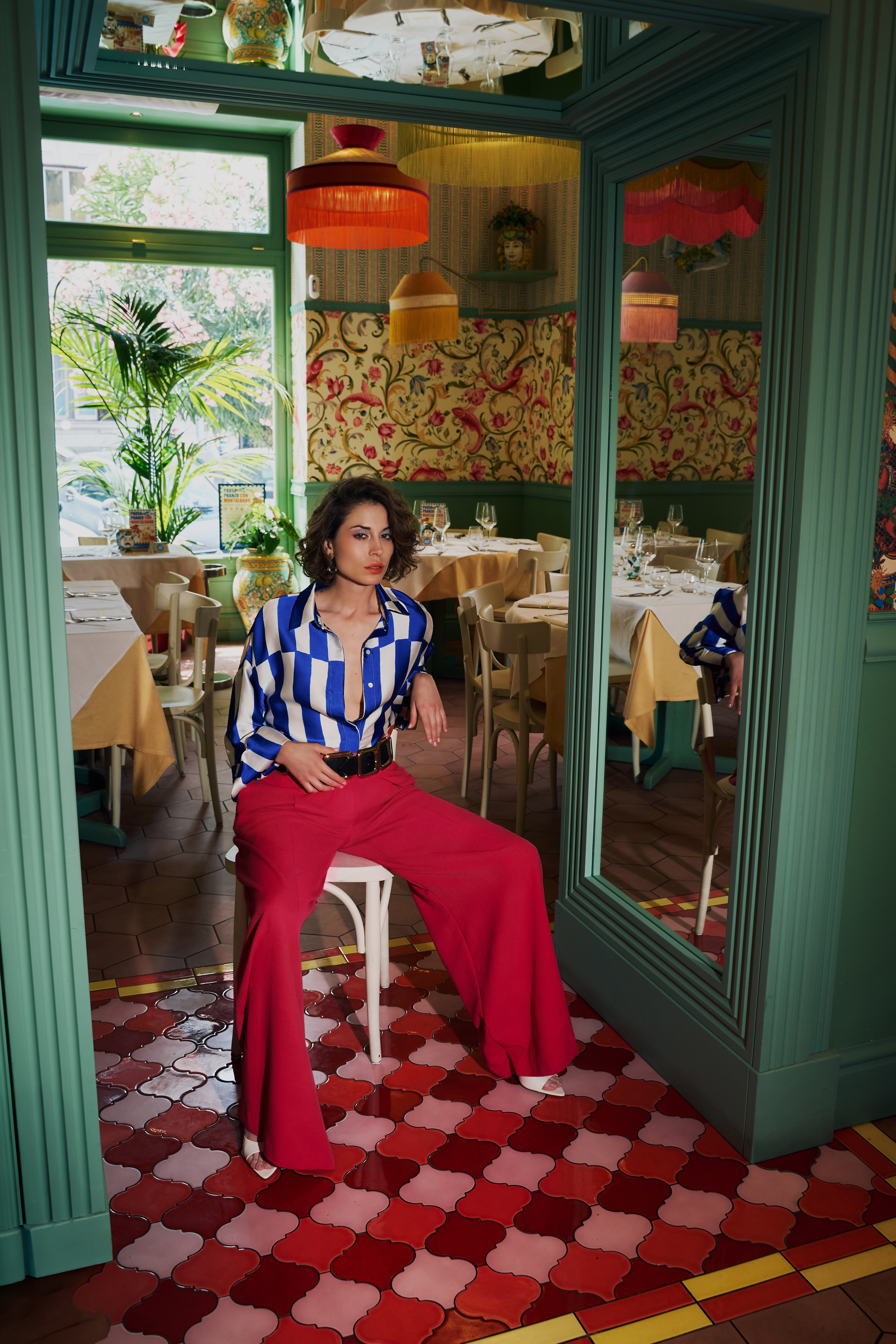 Fashion & Brands. Photographer in Italy Natalie Bero