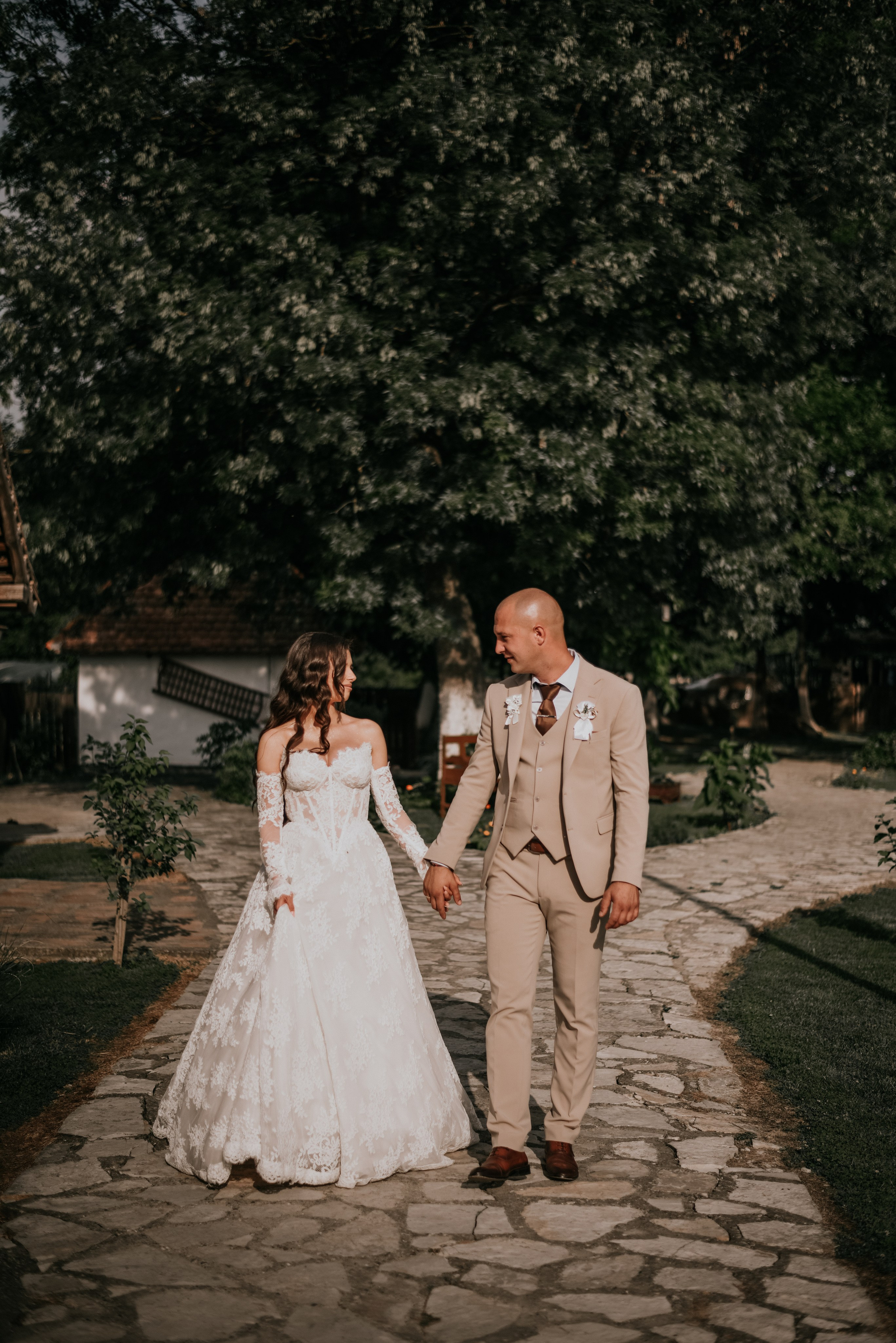 Nikolina & Lazar. Wedding & Event Photographer in Serbia | Boba Ljustina