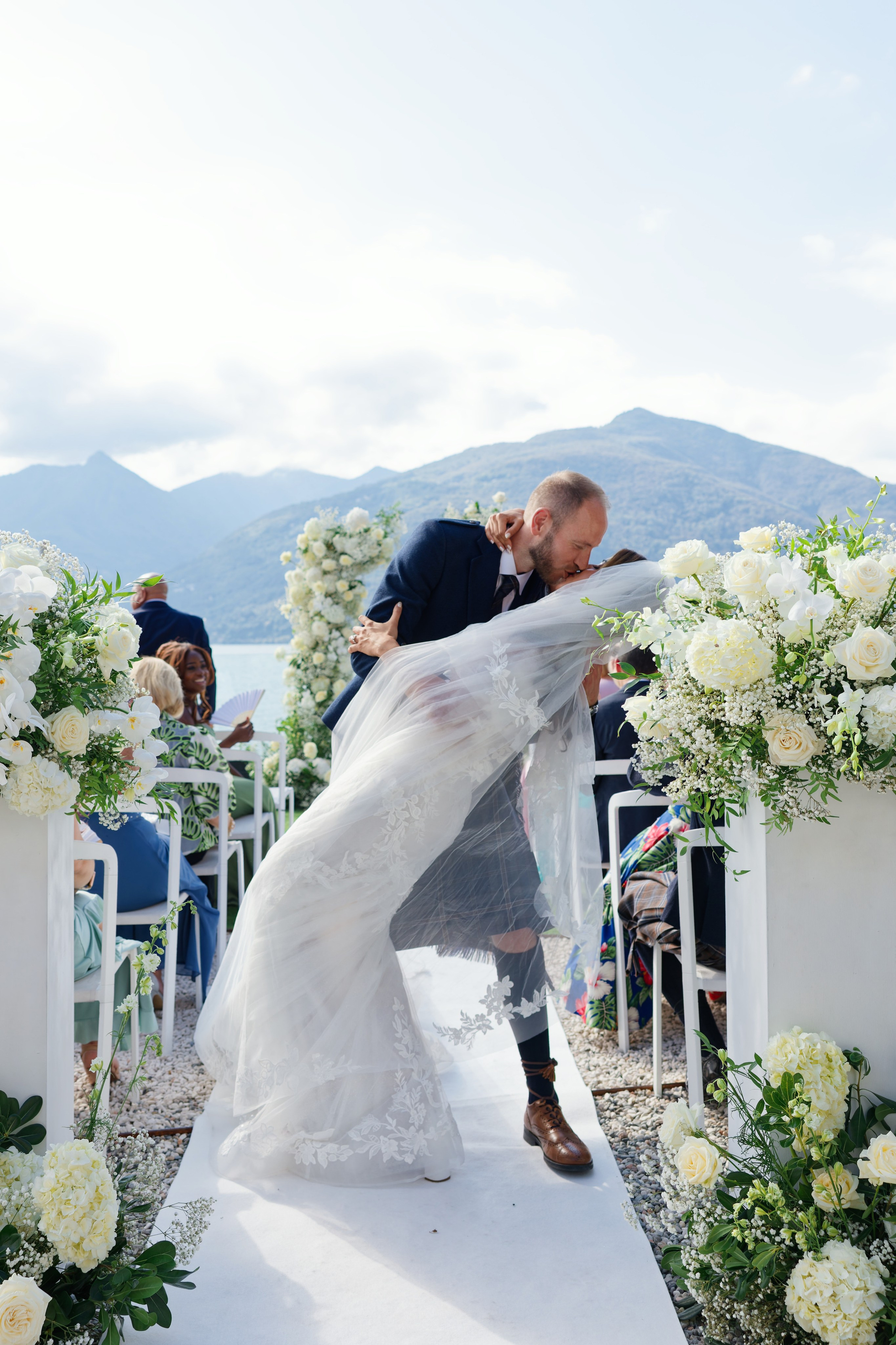 Wedding at Villa Porta on Lake Maggiore