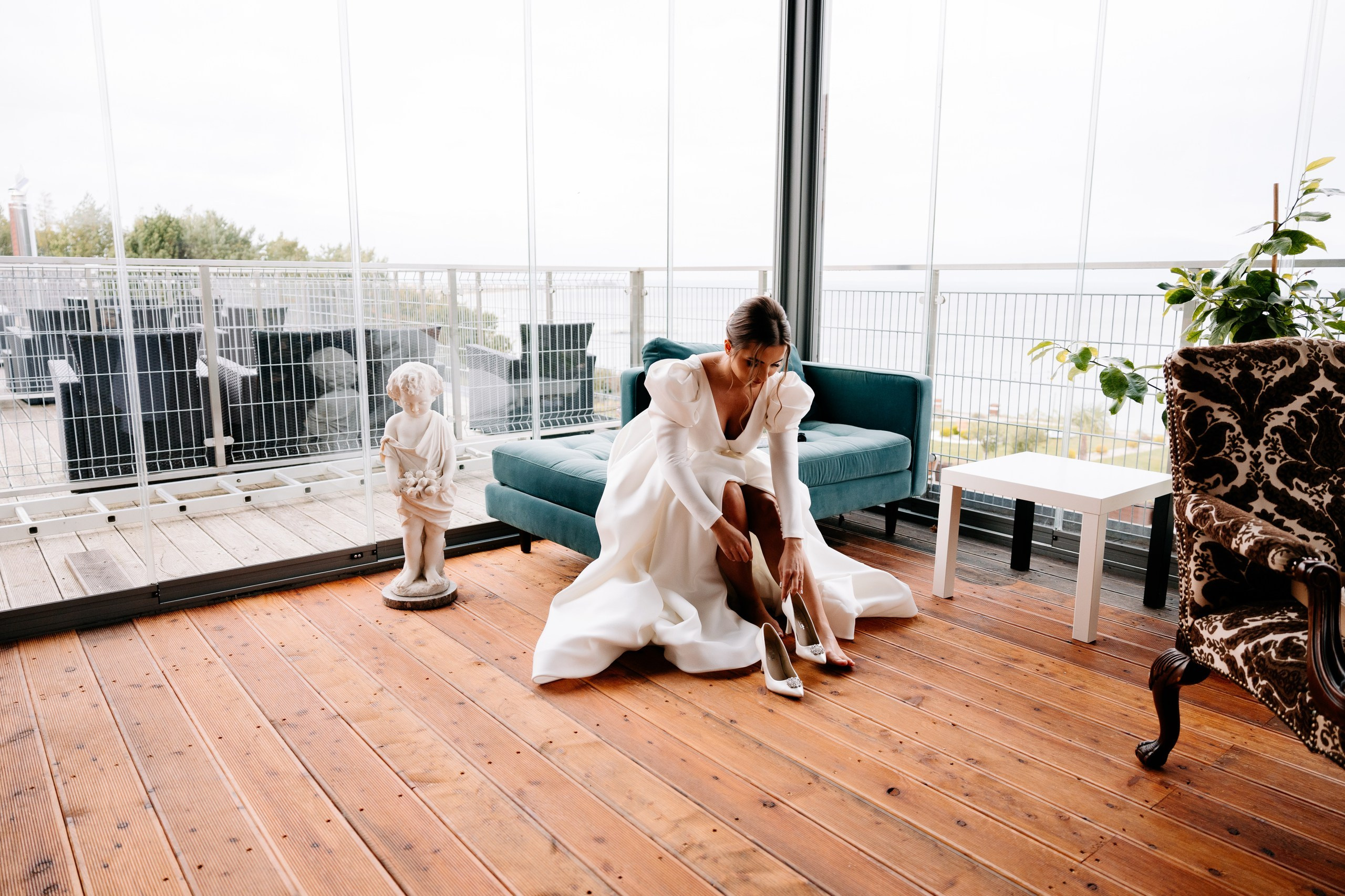 Beata ♡ Mikołaj. Fotograf Ślubny Warszawa - Sesje Biznesowe Rodzinne Eventy