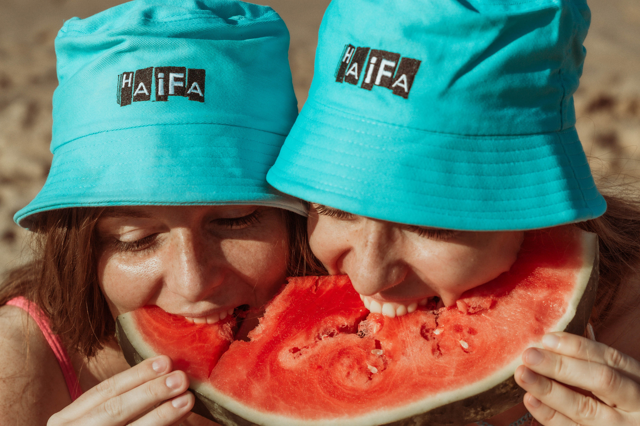 Haifa Interesno Merch '23. Kseny Kolesnik Photography