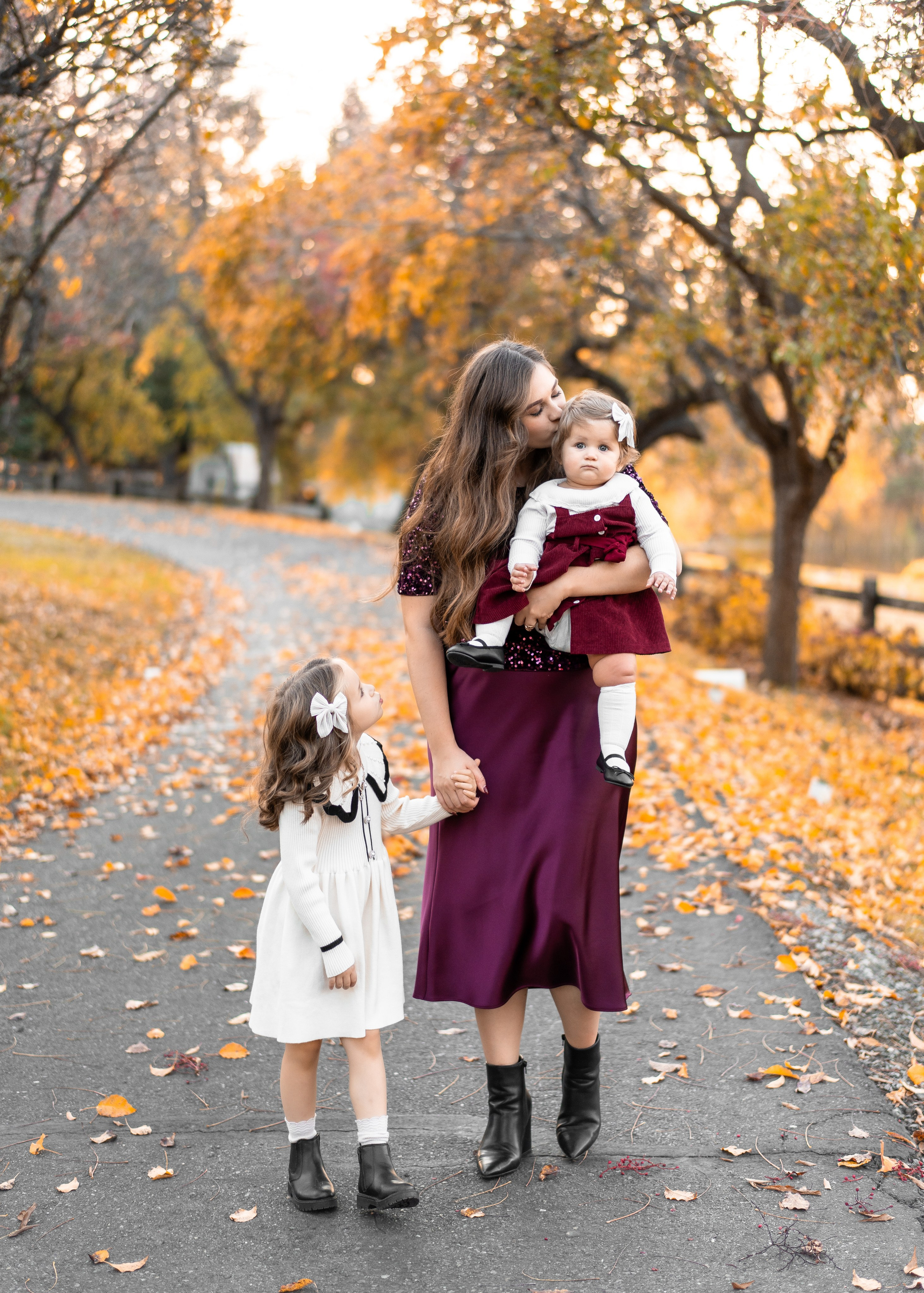Klyushin family. Family photographer in Sacramento | Sofia Pavenko