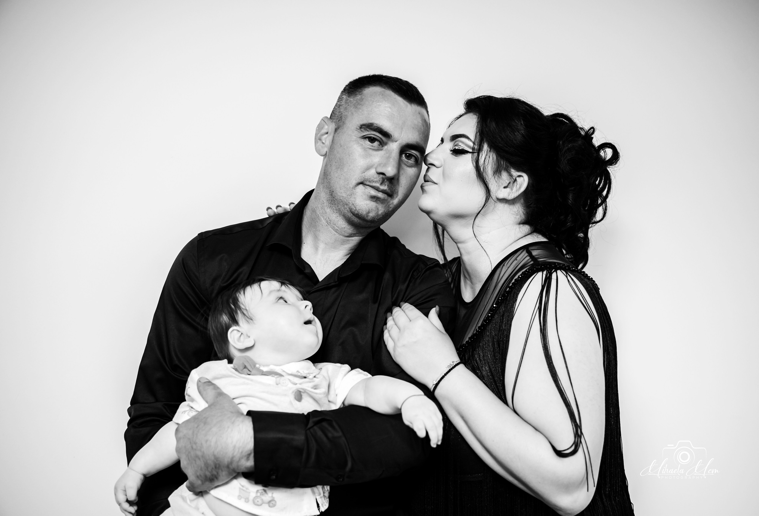 Botez LUCA ALEXANDRU. MCM Happy Studio – Fotograf și Videograf Nuntă