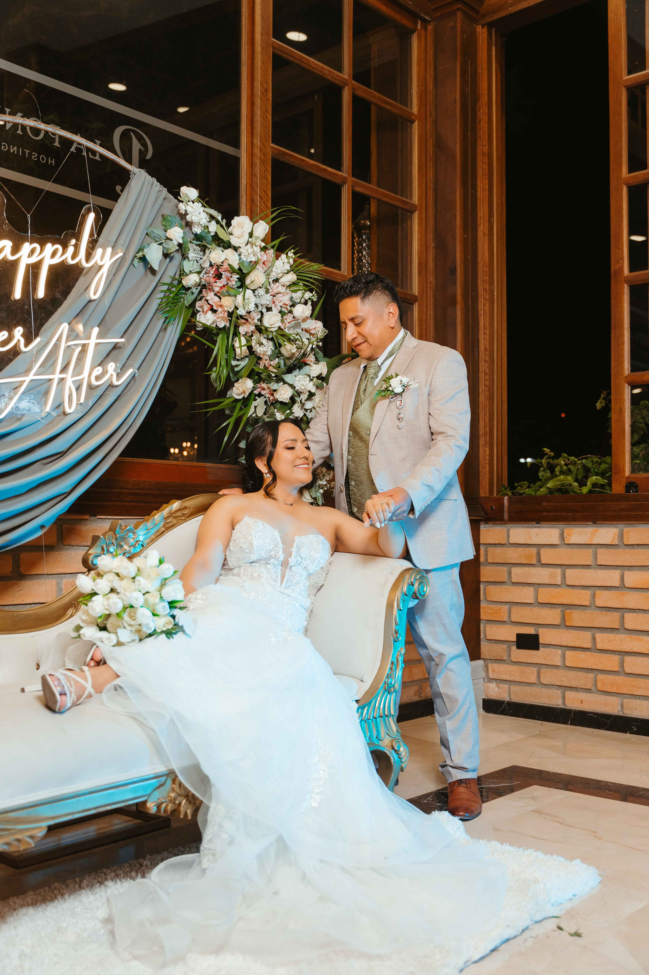 Karol y Jairon. Fotógrafo de bodas en Loja Ecuador | Piero Alvarez PH