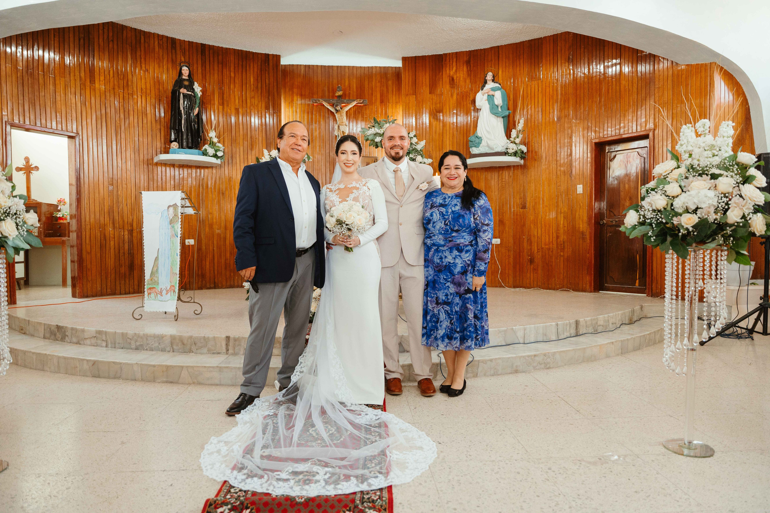 Karina y Daniel. Fotógrafo de bodas en Loja Ecuador | Piero Alvarez PH
