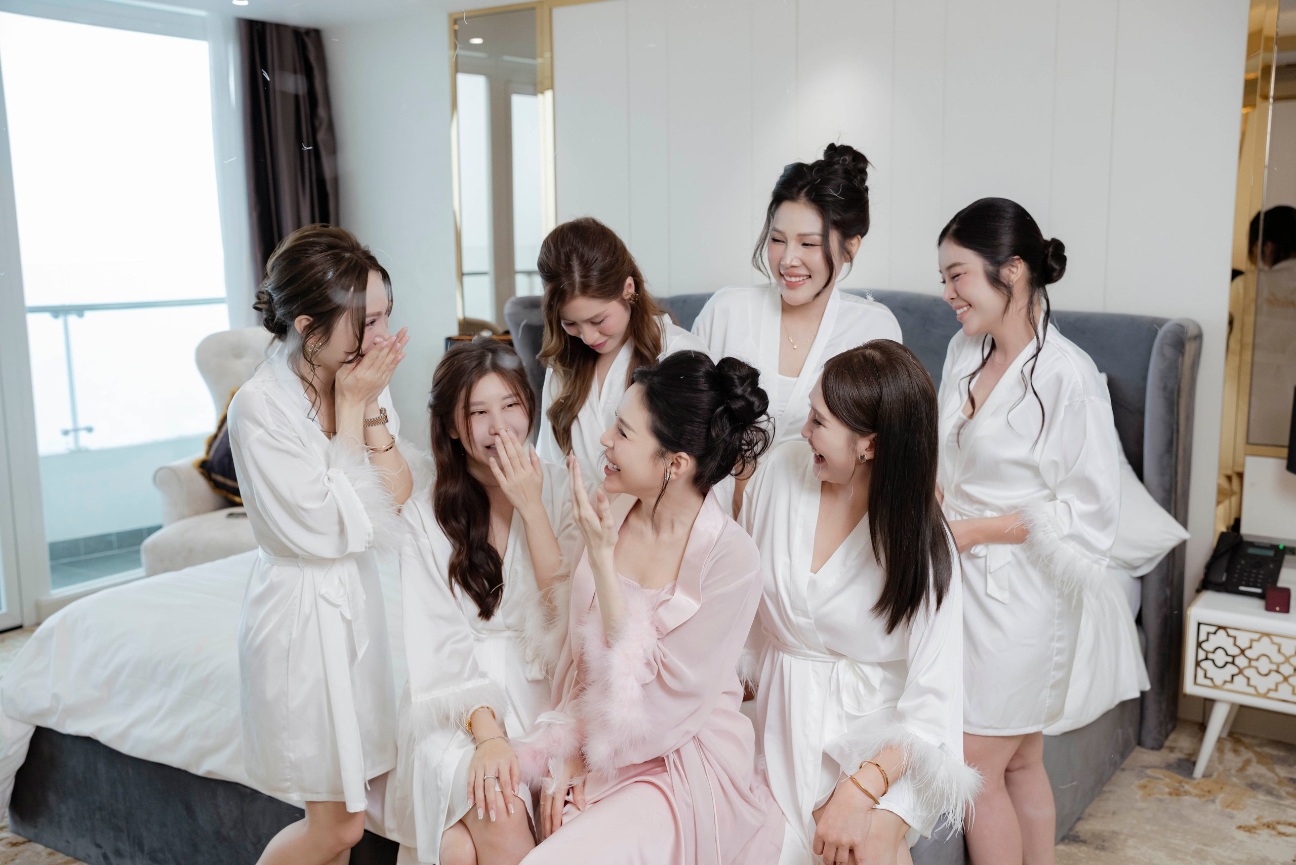 KYWU & NHI. WEDDING PHOTOGRAPHER IN VIETNAM