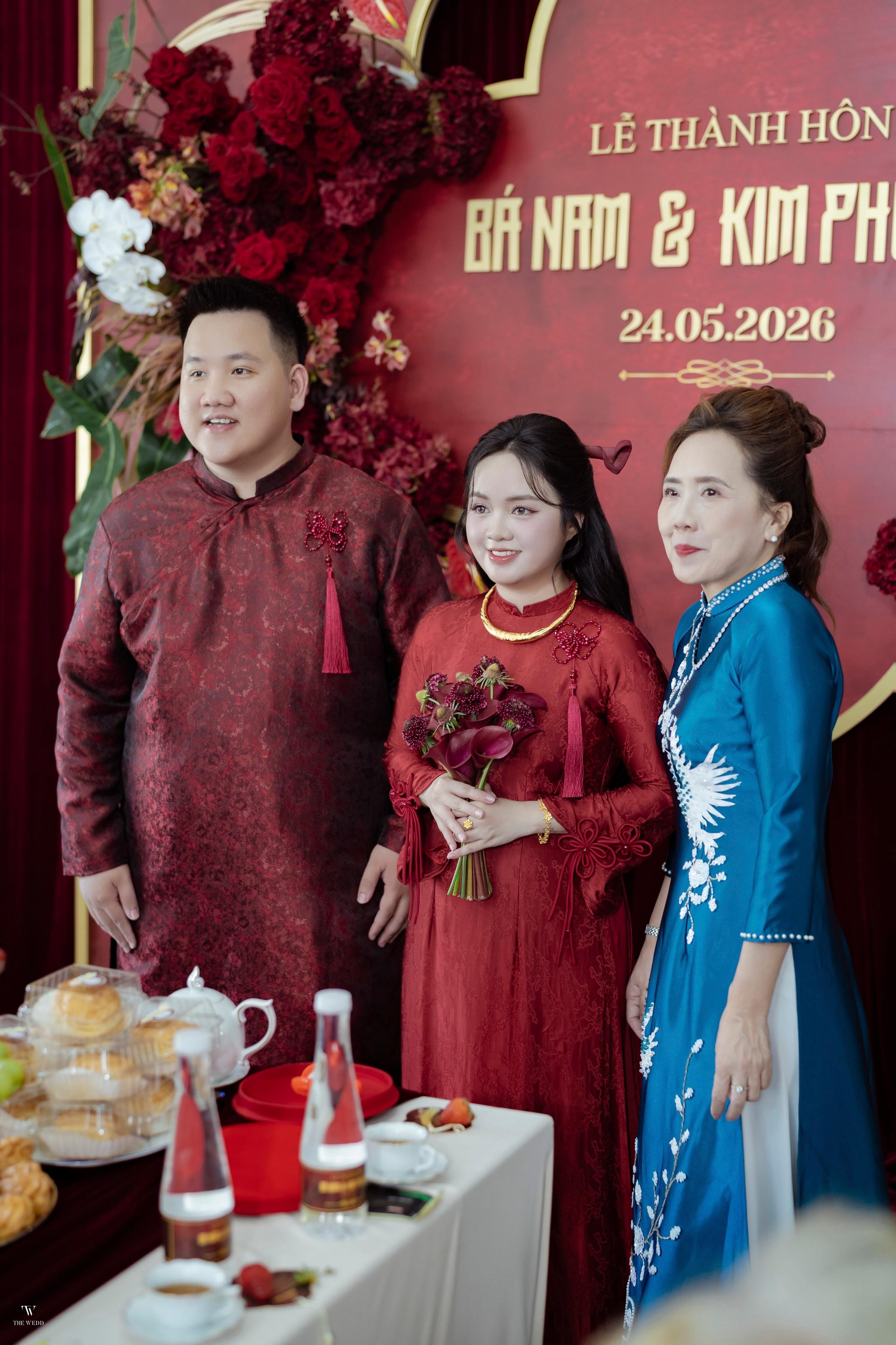 NAM & PHƯỢNG. WEDDING PHOTOGRAPHER IN VIETNAM