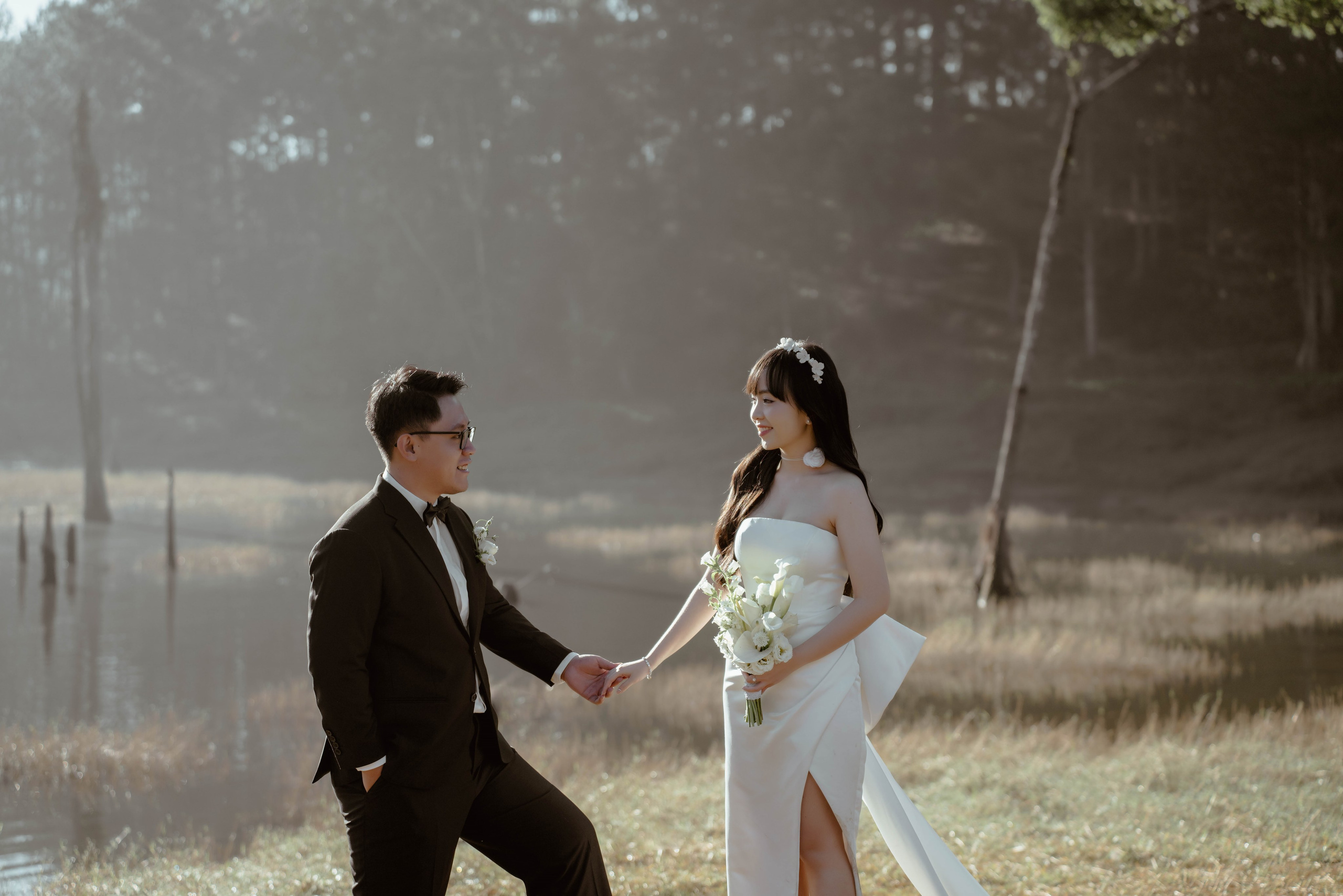 ĐL I KIM & VIET. WEDDING PHOTOGRAPHER IN VIETNAM