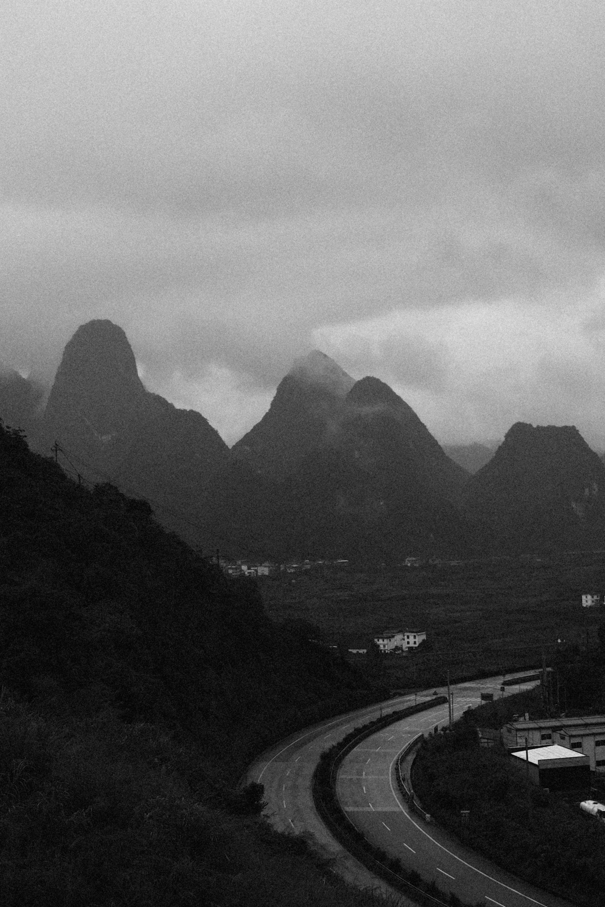 Yangshuo China Guiling. Фотограф В Гуанчжоу и Шэньчжэнь Андрей Лопатин