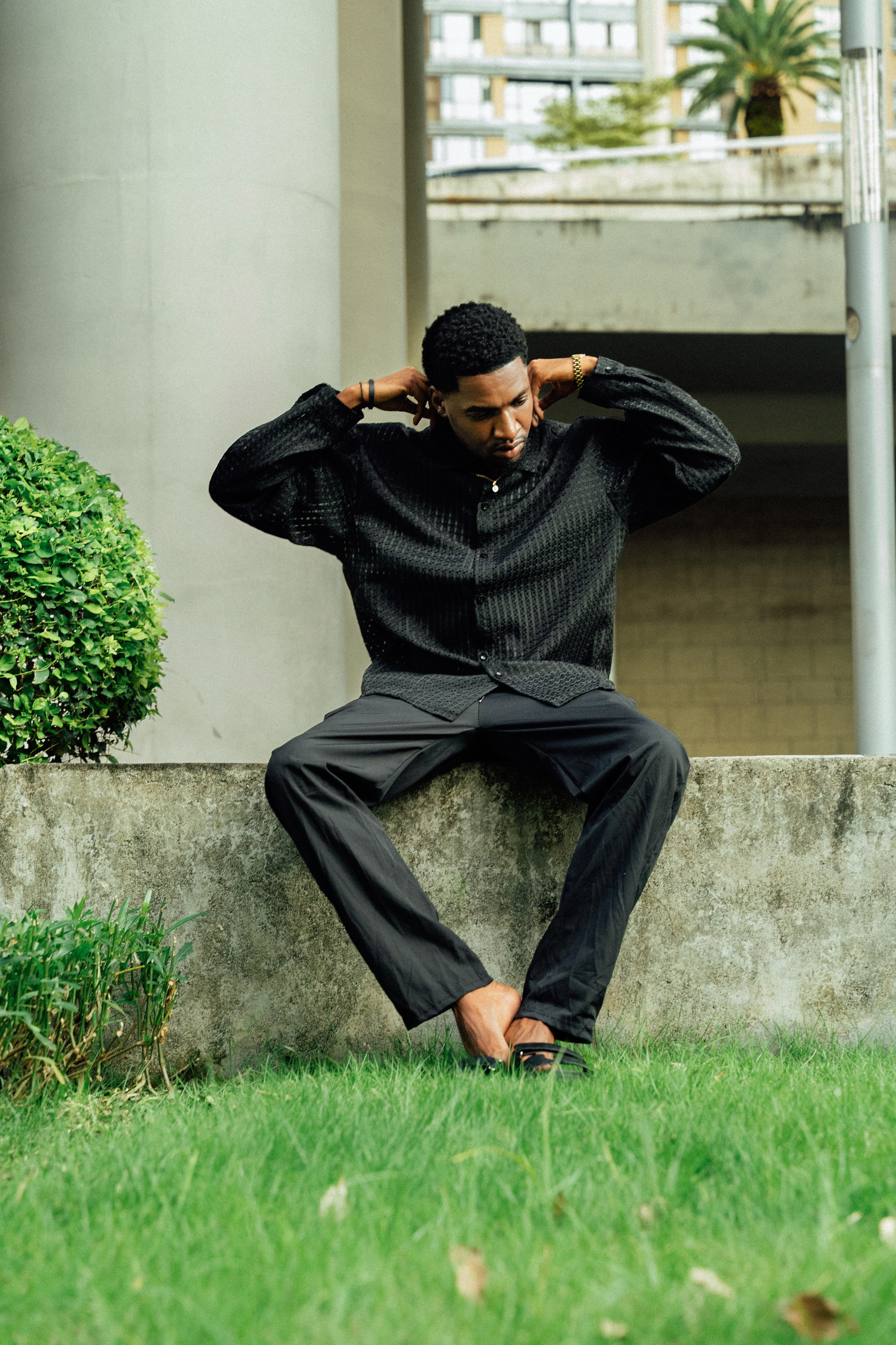 SHADA. Фотограф В Гуанчжоу и Шэньчжэнь Андрей Лопатин