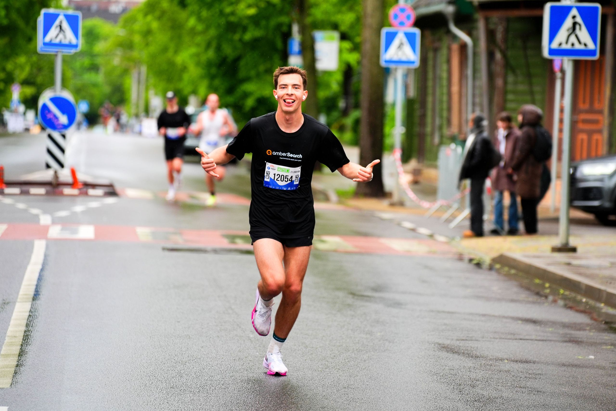 Vilniaus pusmaratonis 2025. OnePIXEL