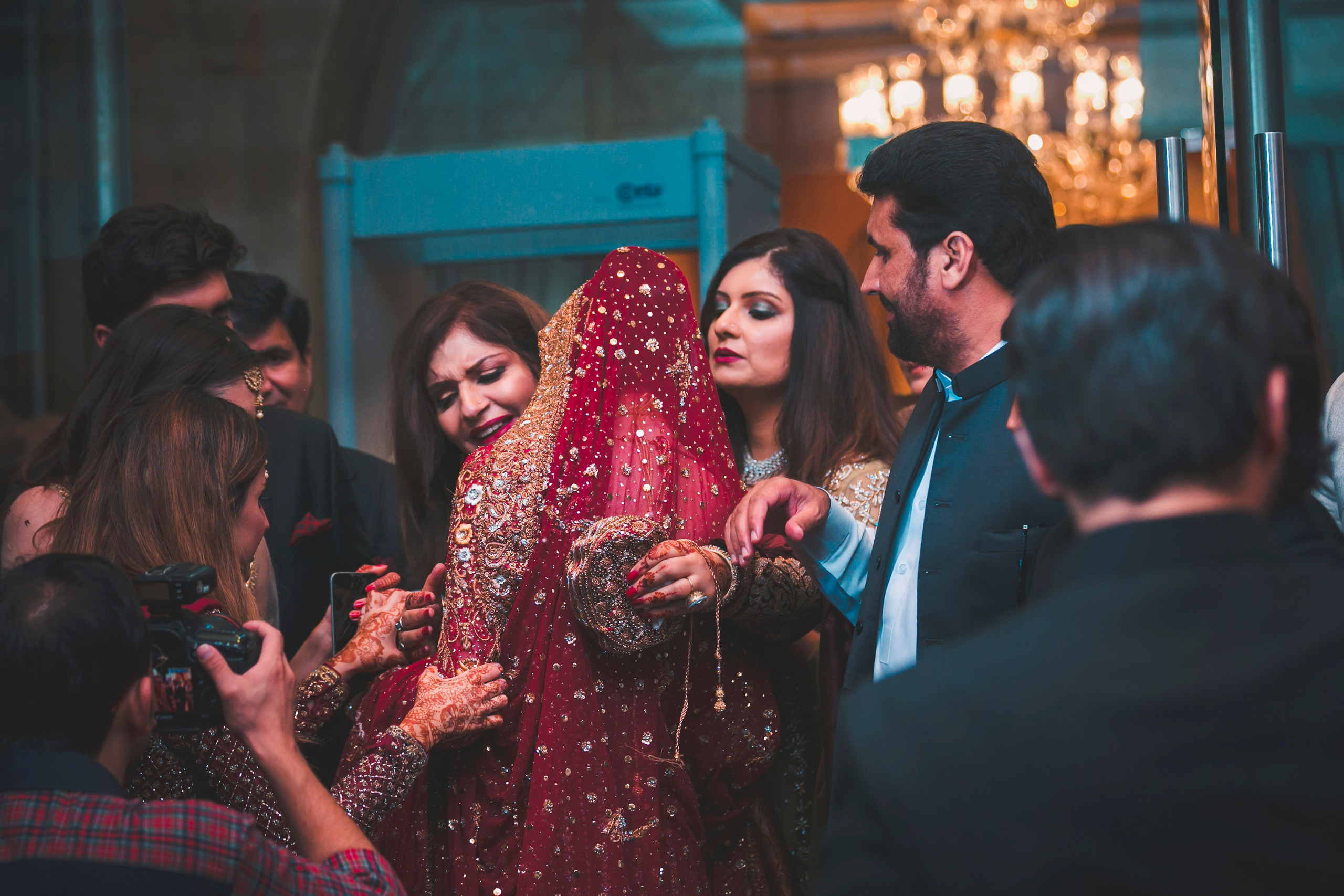 Portfolio. Chaar Bhai — Your Personal Family Historians