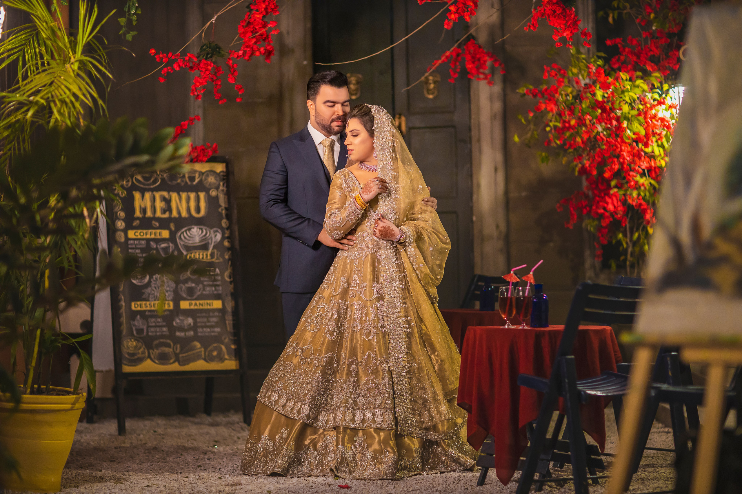 Portfolio. Chaar Bhai — Your Personal Family Historians