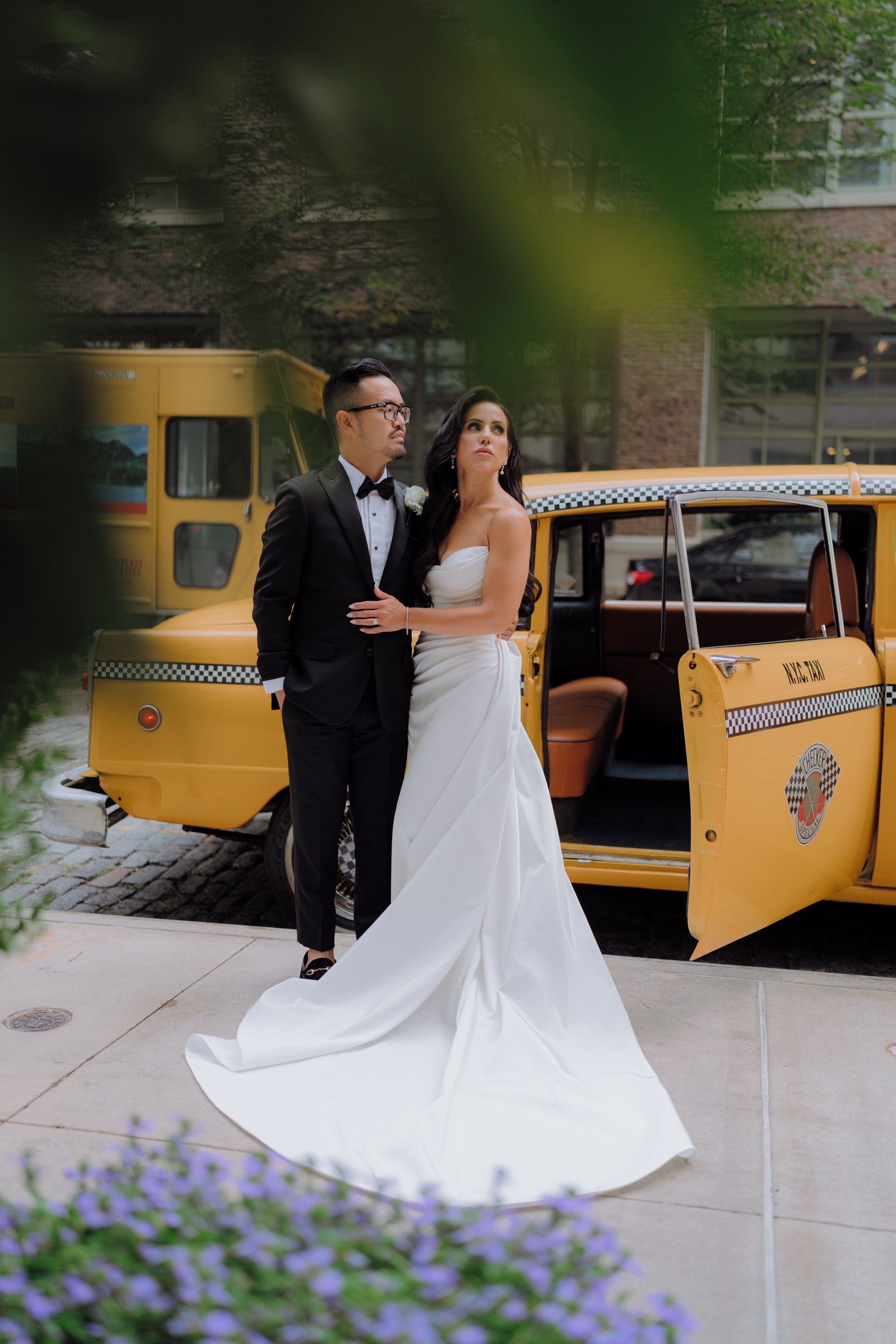 Bernadette and Jeffrey. Wedding photographer and videographer New York | New Jersey