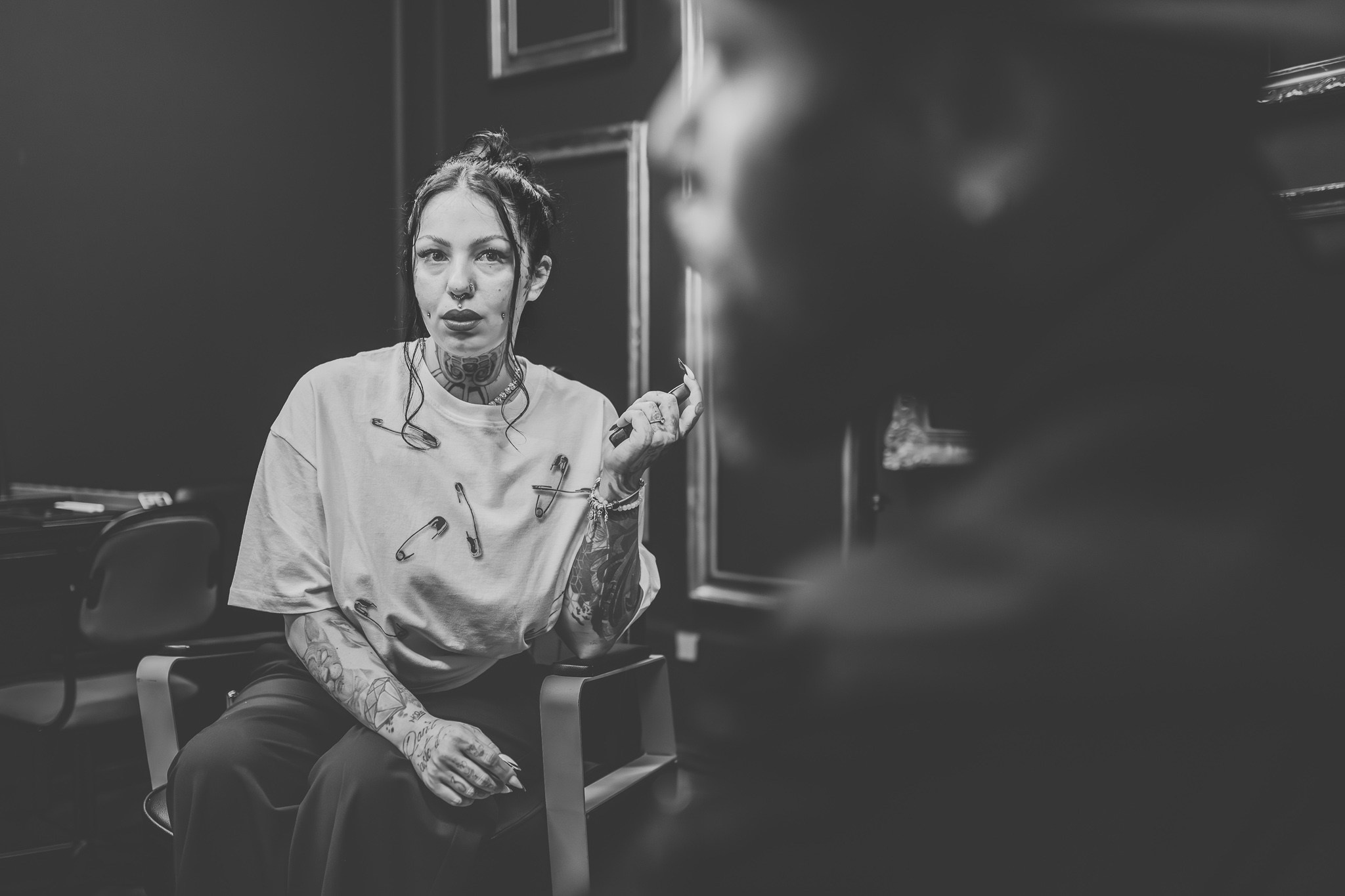 Photographe événement Ouverture salon de tatouage à Vilvoorde | Essence of Memories. Fotograf Roman Bruxelles & Brussels — Botez, Nunta, Evenimente, Sedinte foto | Essence of Memories