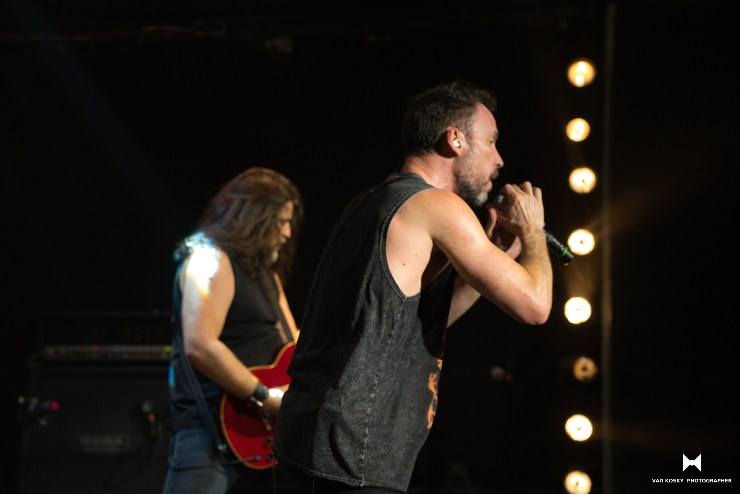 The Fading — Haifa 18.09.25. Vad Kosky Photographer