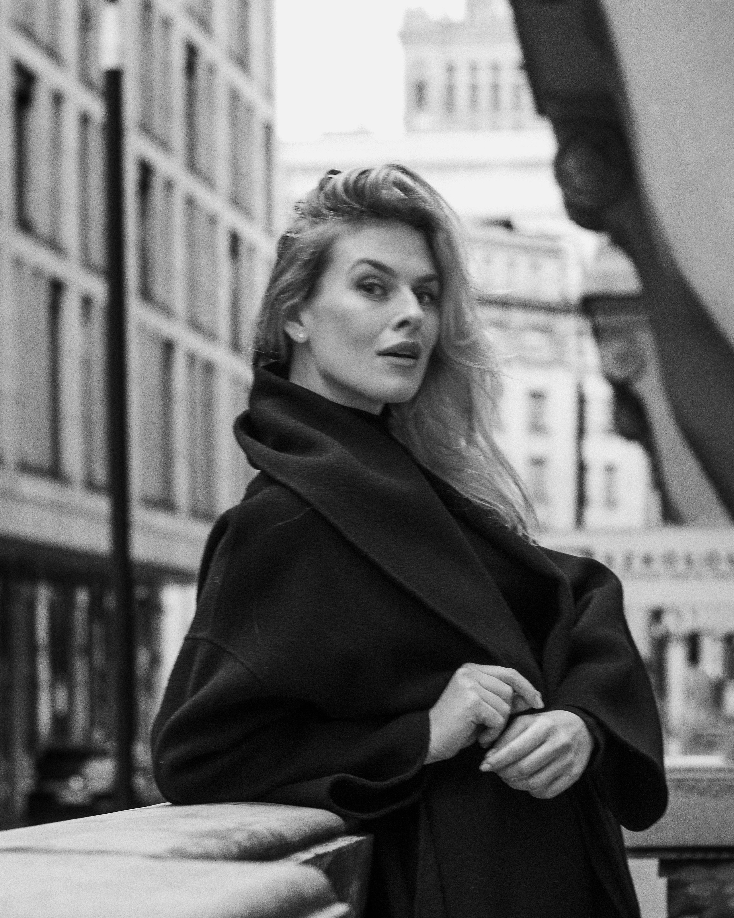 Hanna. Portrait photographer in Warsaw