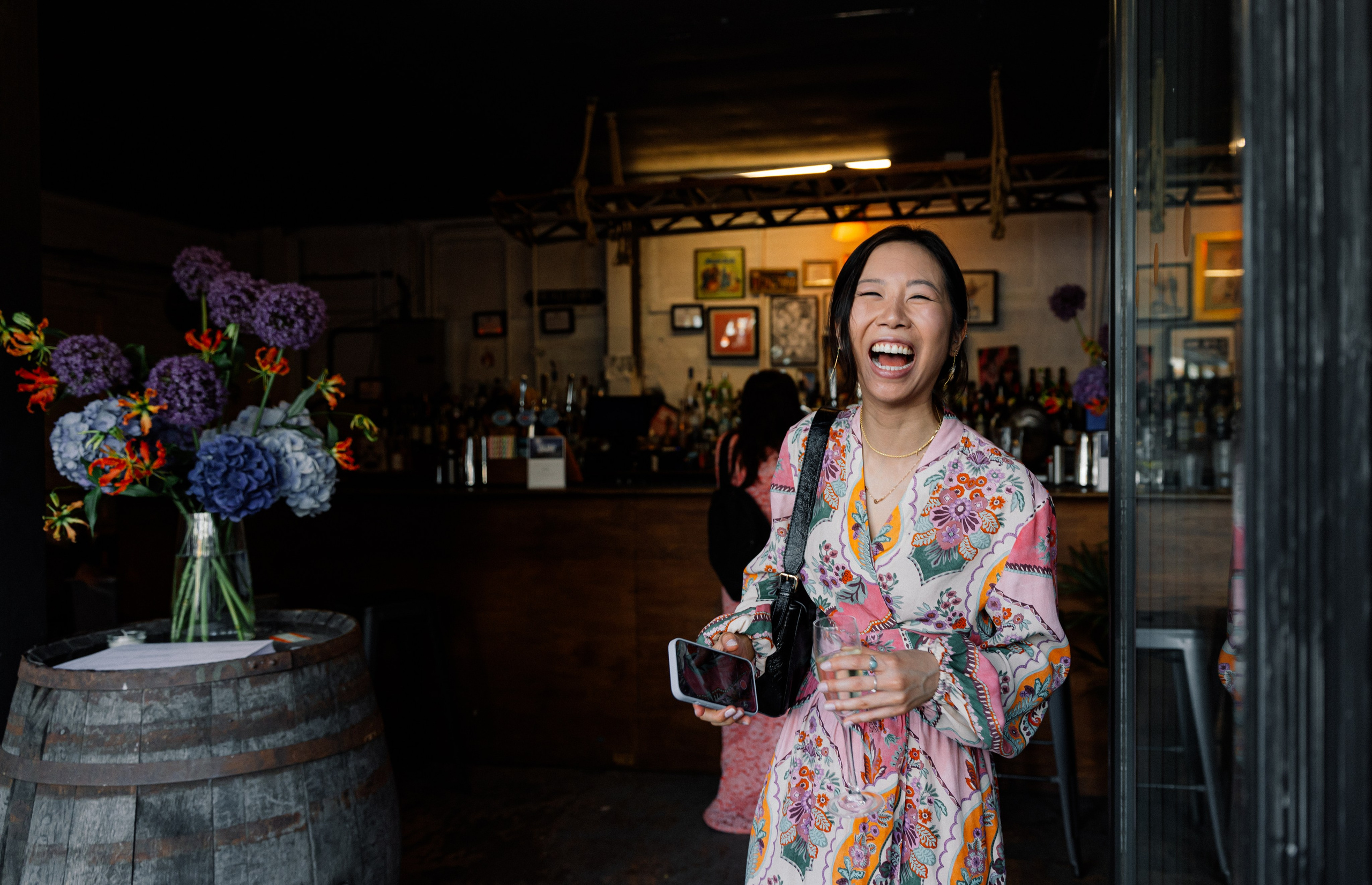 Paula & Ed — Maidstone. August, 2022. Timeless Wedding & Event Photography from London to the world