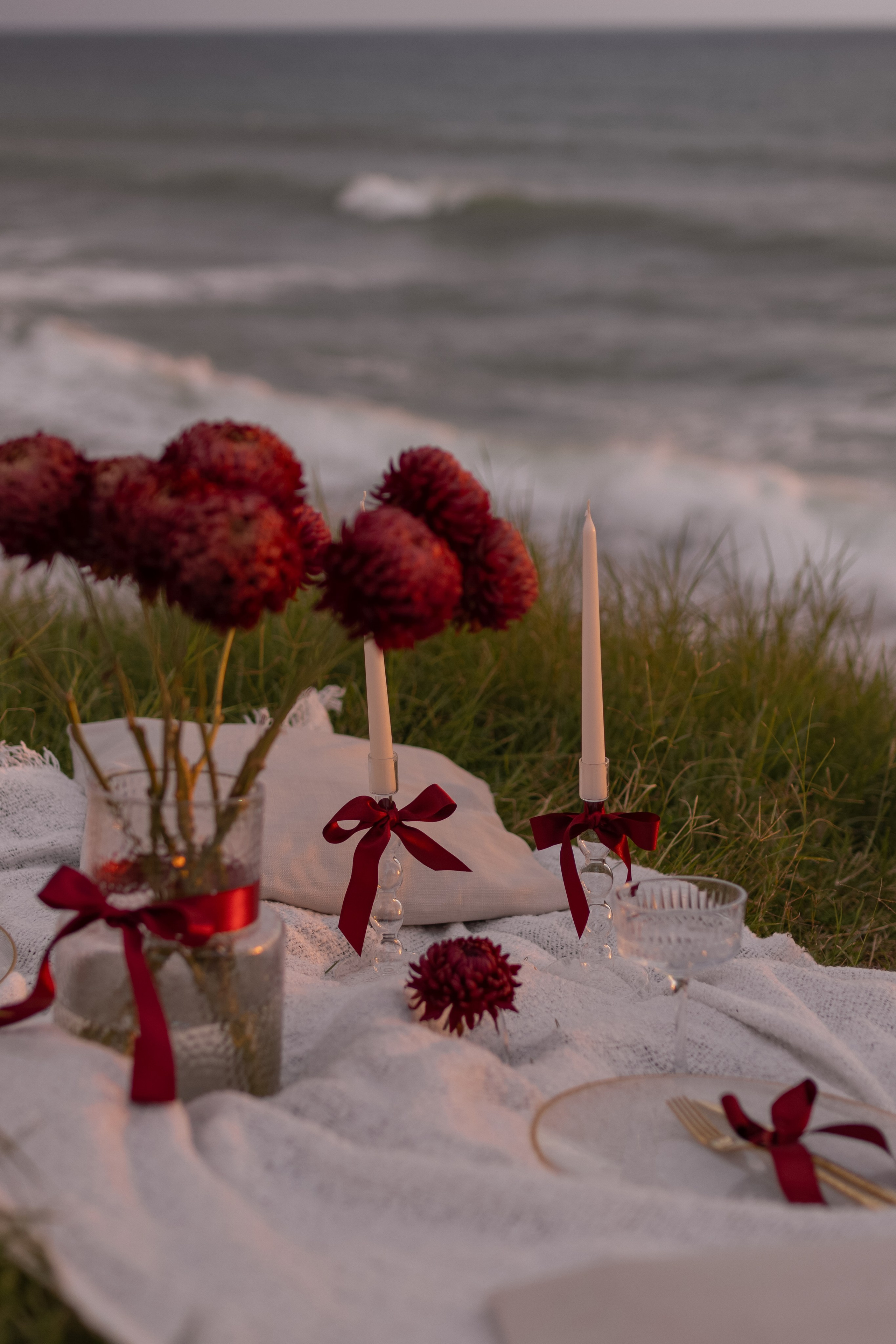 Пикник в Алании для двоих. Wedding & Event Planner