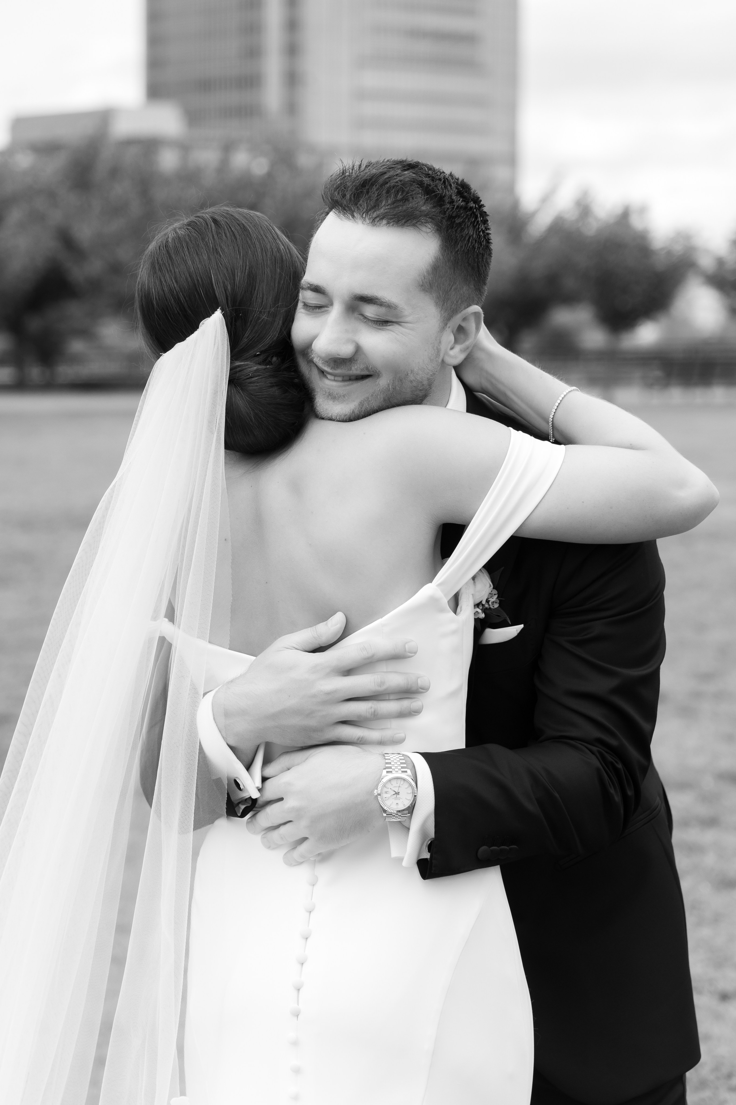 Carly & Patrick, Liberty House, NJ. Wedding Photo & Video