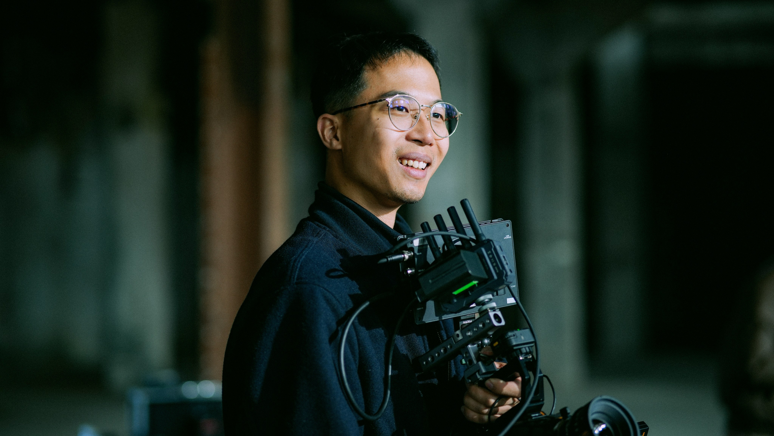 SUITS | Film Backstage. Photographer and videographer in China