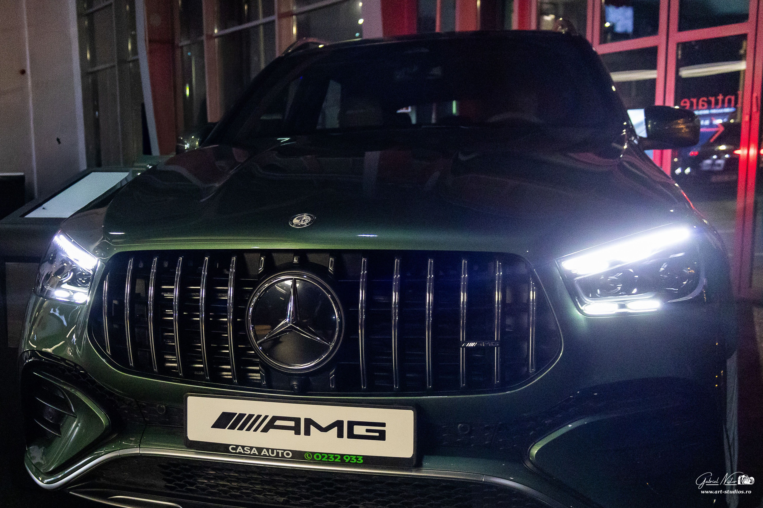 Casa Auto Iași. Gabriel Nistor Art-Studios - Fotograf / Videograf Iasi