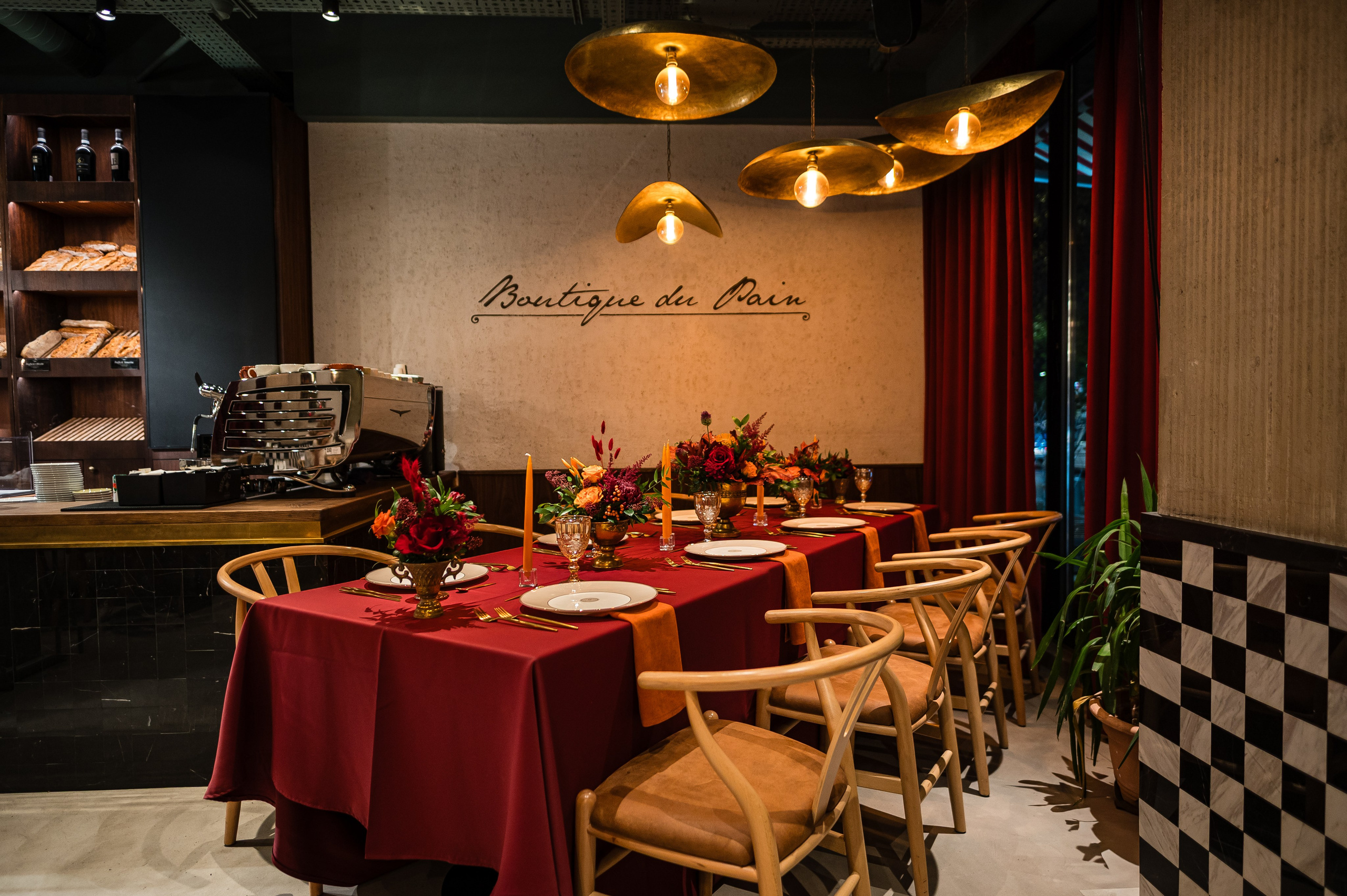 Decor Restaurant. Andrei Samuel – Fotograf București | Evenimente, Studio, Imobiliare, Produs