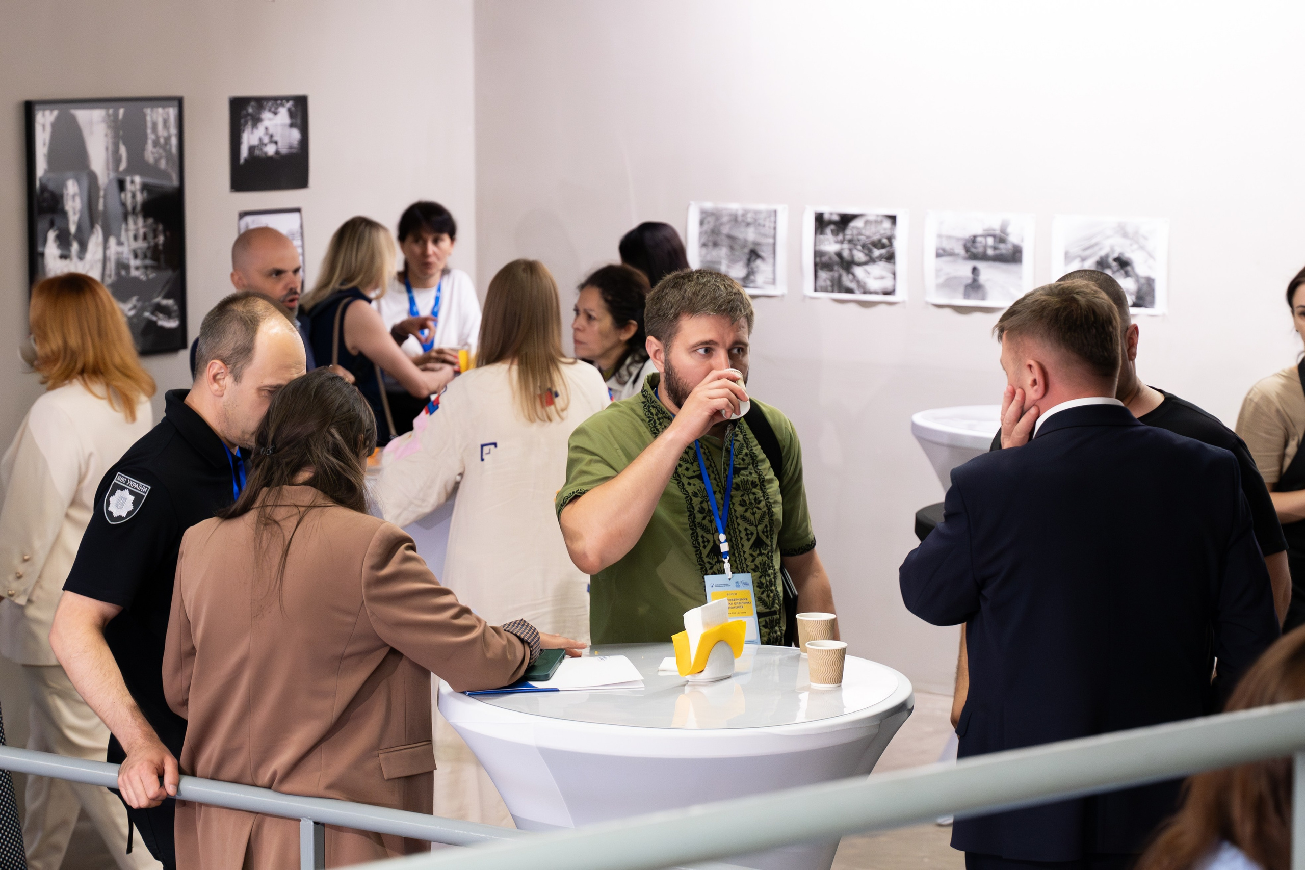 Форум UNHCR. Сімейний та весільний фотограф Анастасія Дмитренко